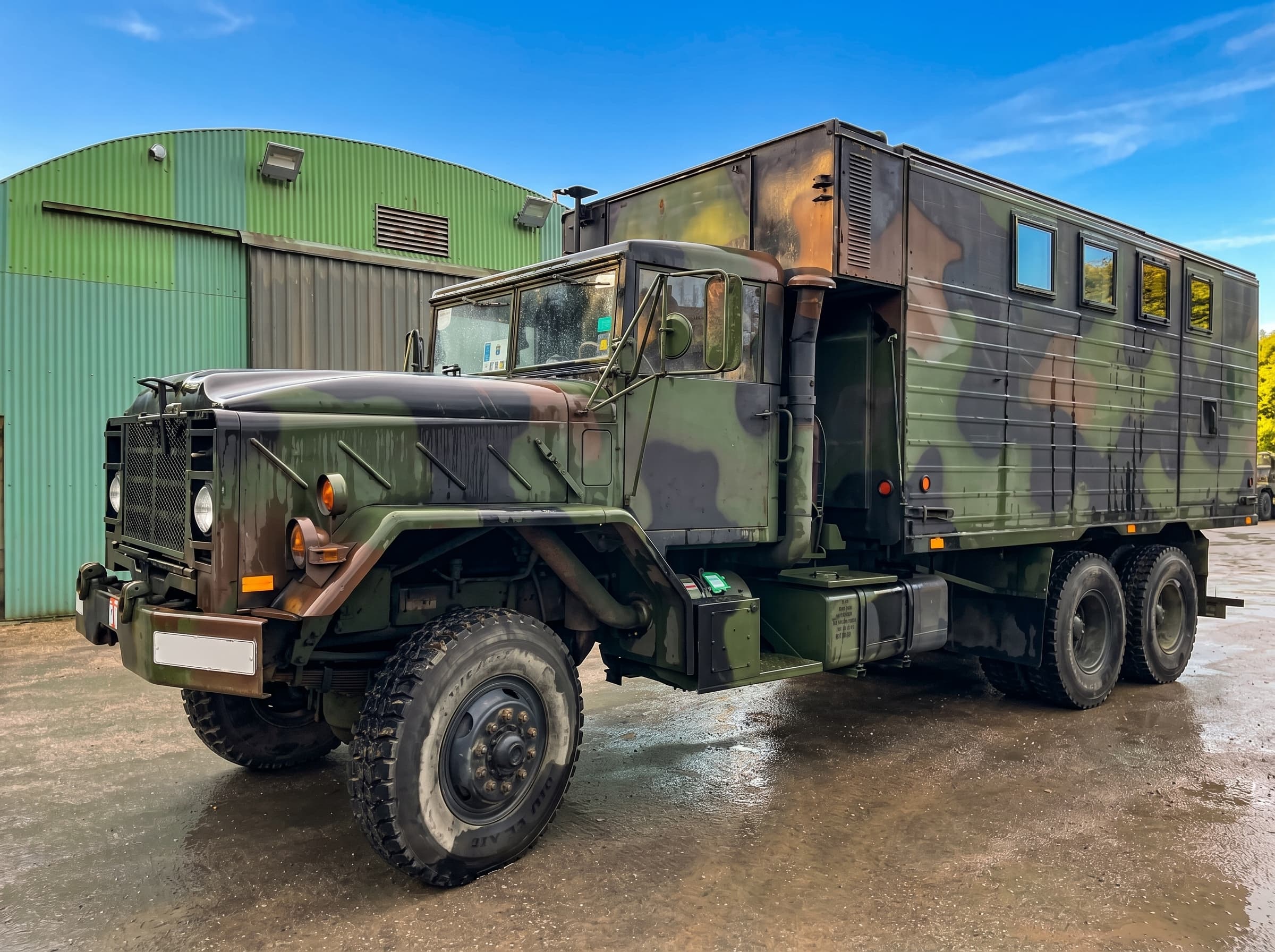 AM GENERAL M934