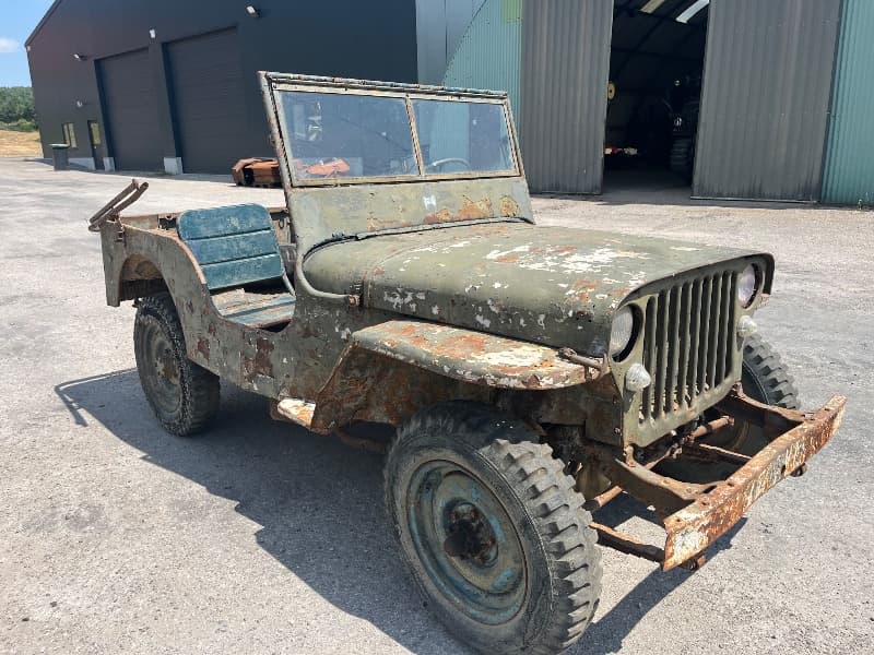 Jeep Willys MB
