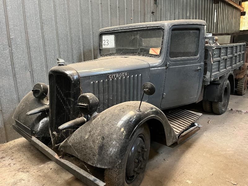 Citroën P32