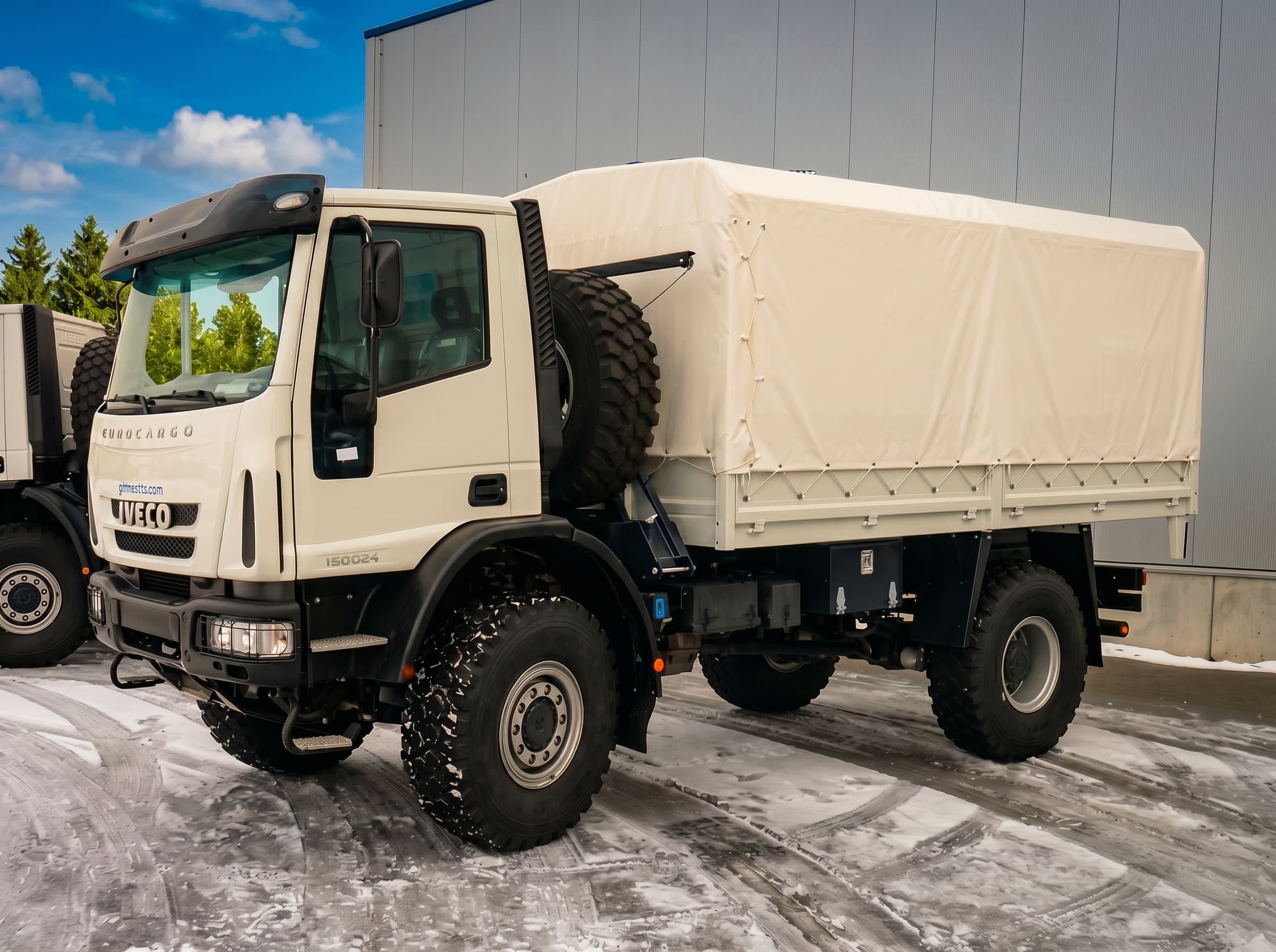 IVECO 4x4 150E24