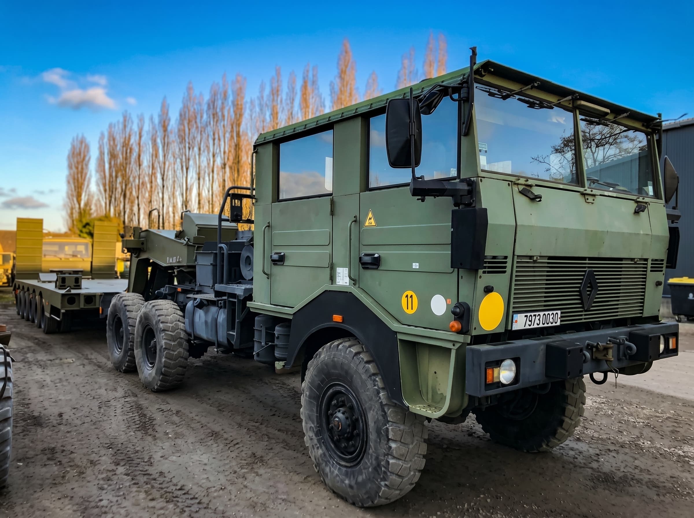RENAULT TRM 10000 TRR
