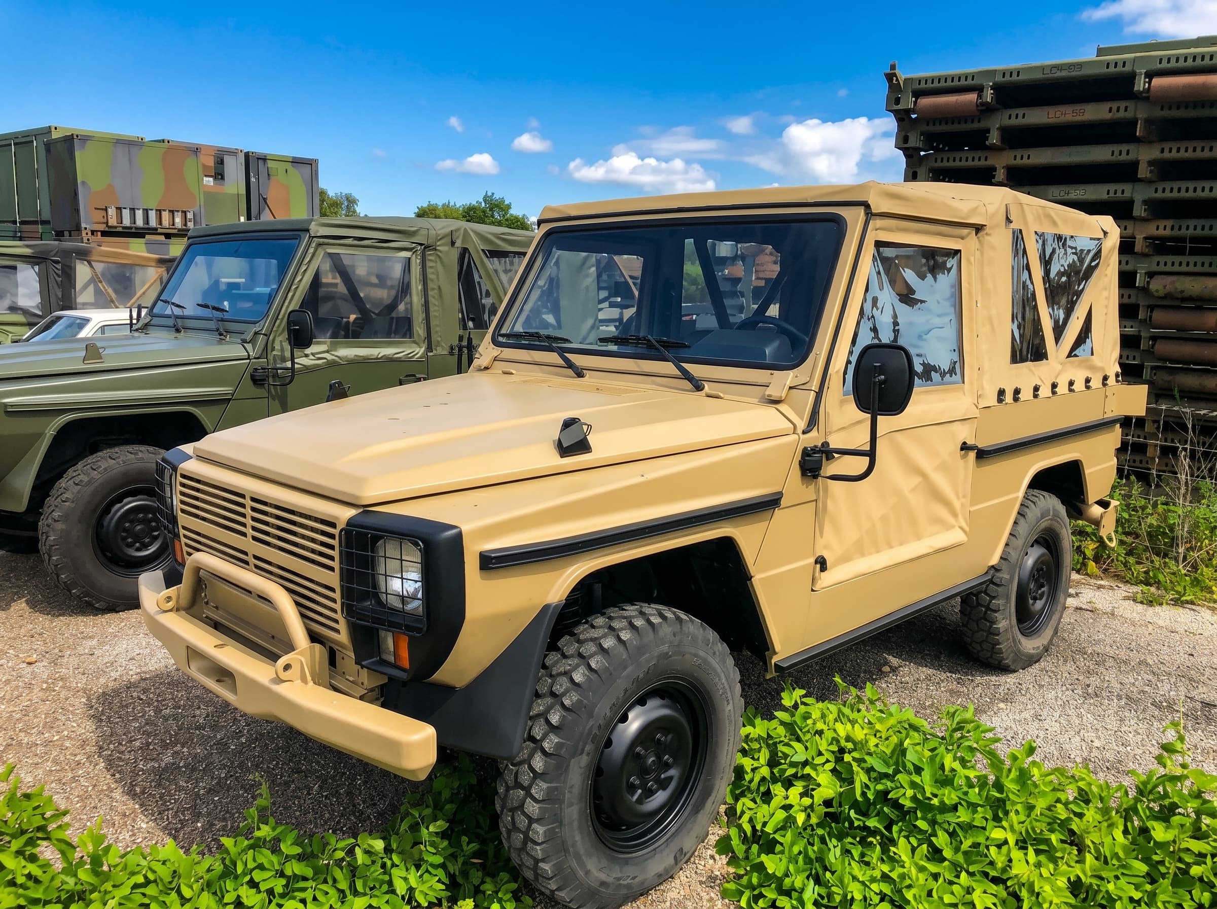 VLTT PEUGEOT P4D RENOVE BEIGE SABLE