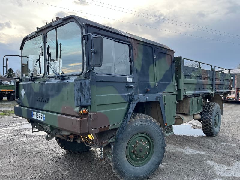 MAN KAT 1 4x4