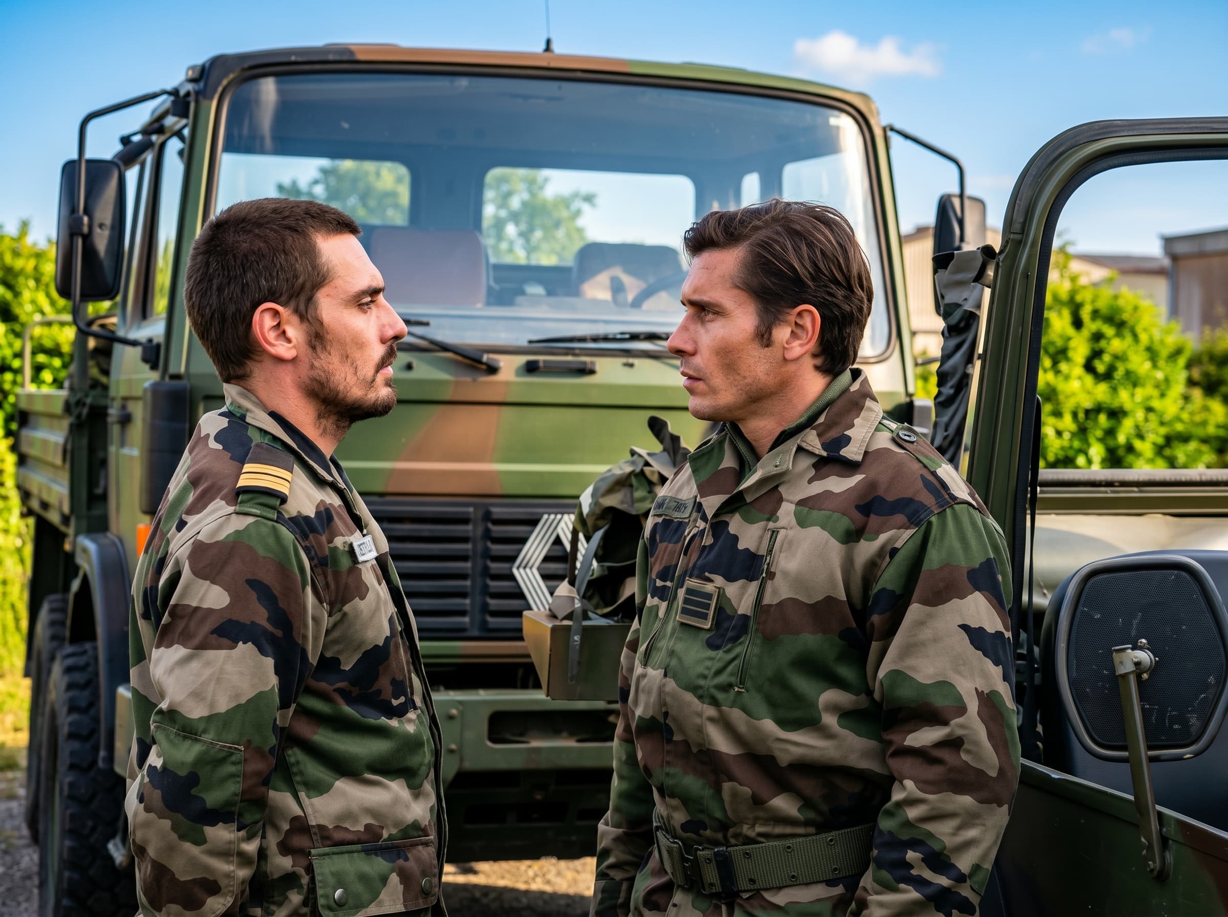 LOCATION CINEMA VEHICULE MILITAIRE