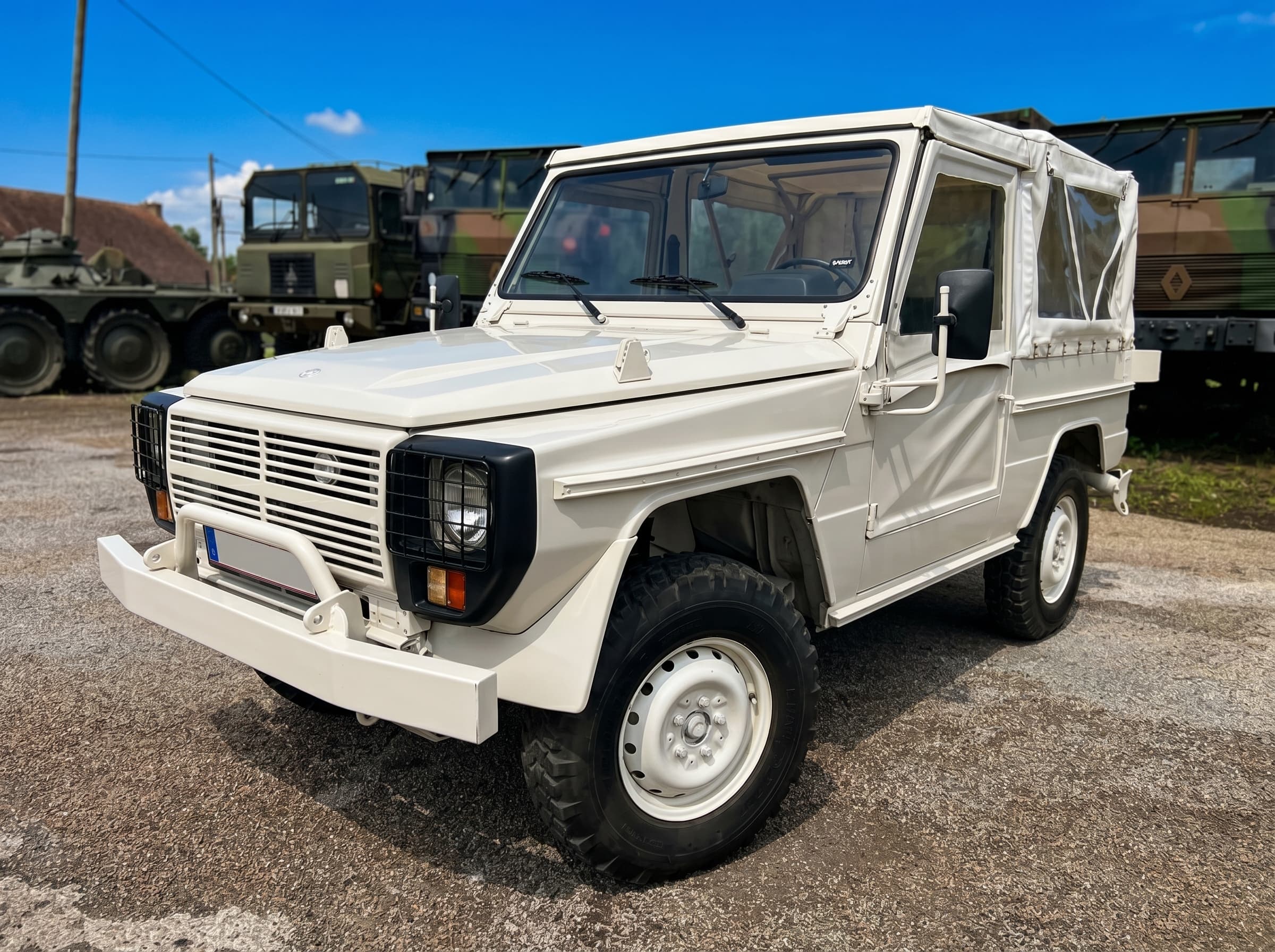 PEUGEOT P4 DIESEL REPEINT EXPORT