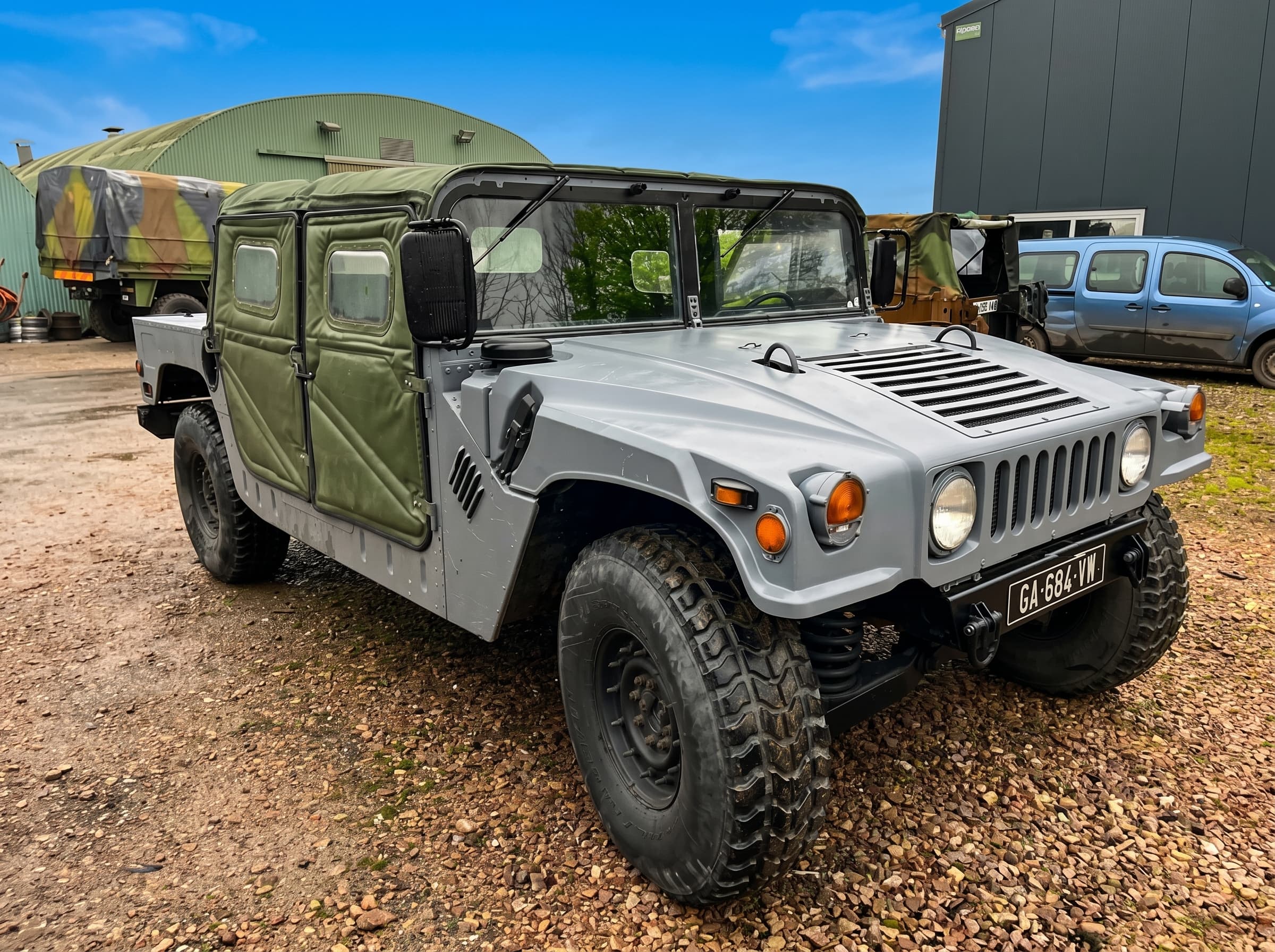 M998 HMMWV