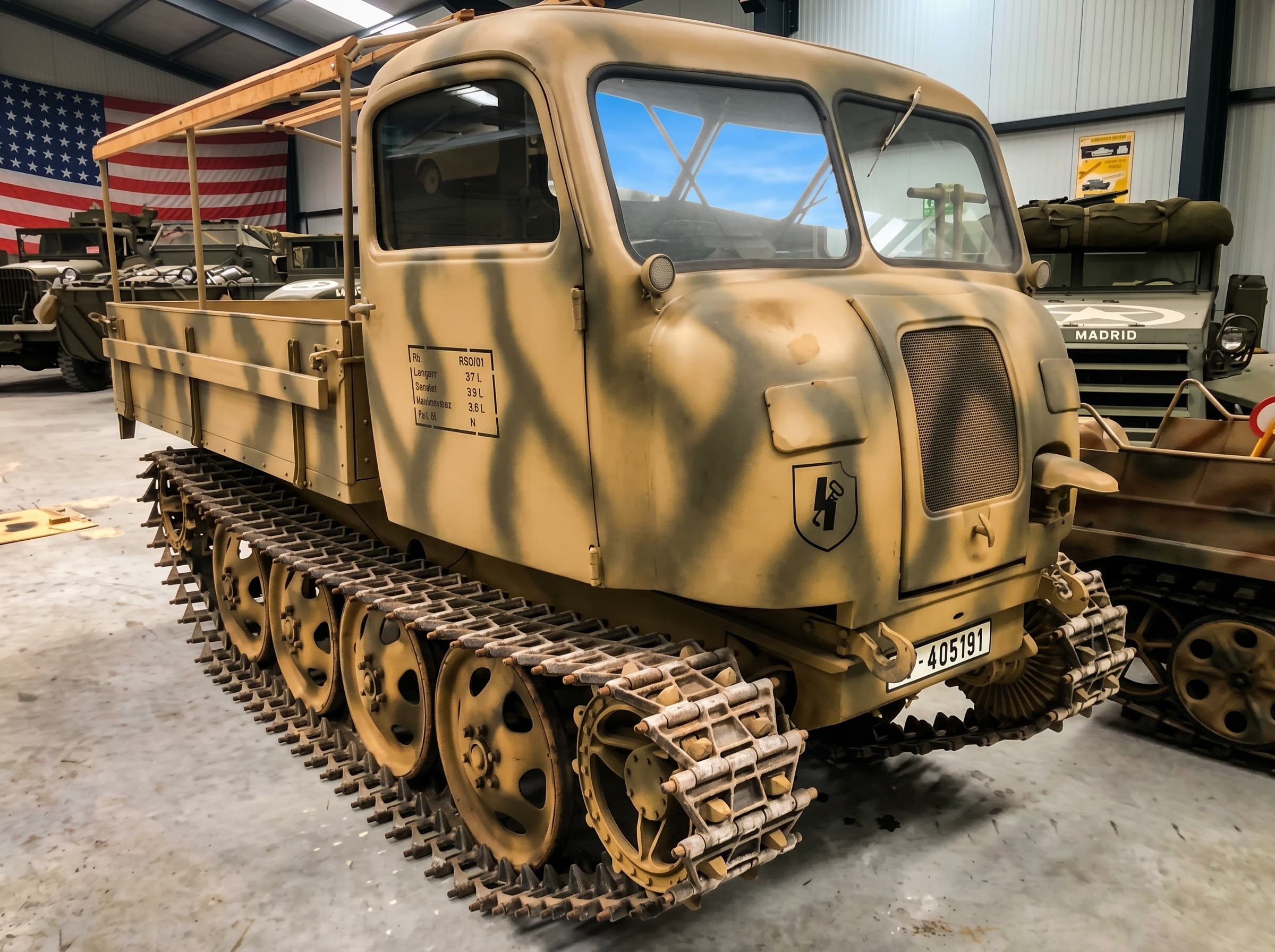 STEYR RSO/01