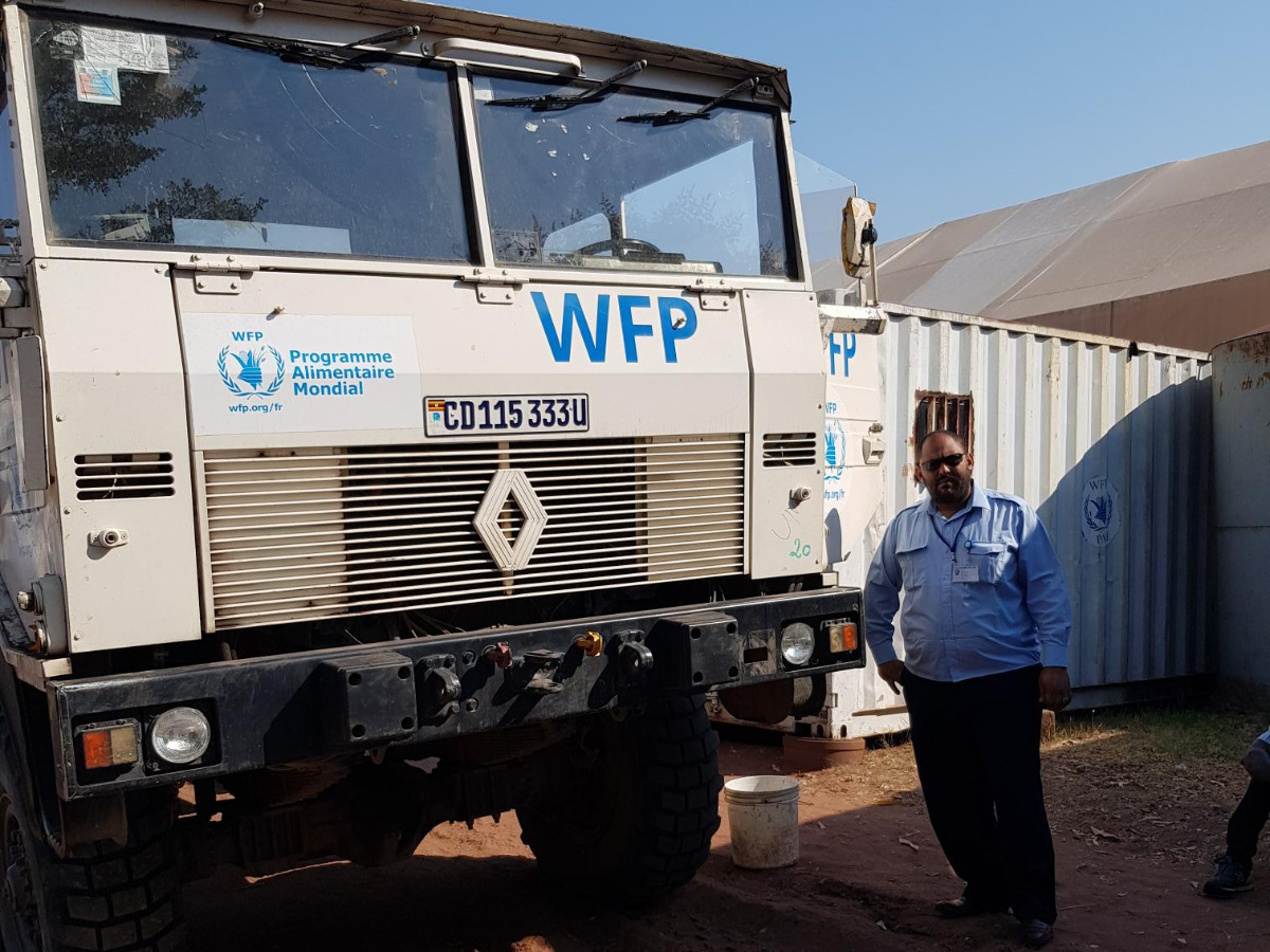 30X TRM 10000 6X6 ET 20 X TRM 2000 4X4 POUR WORLD FOOD PROGRAMM EN RDC — photo 3