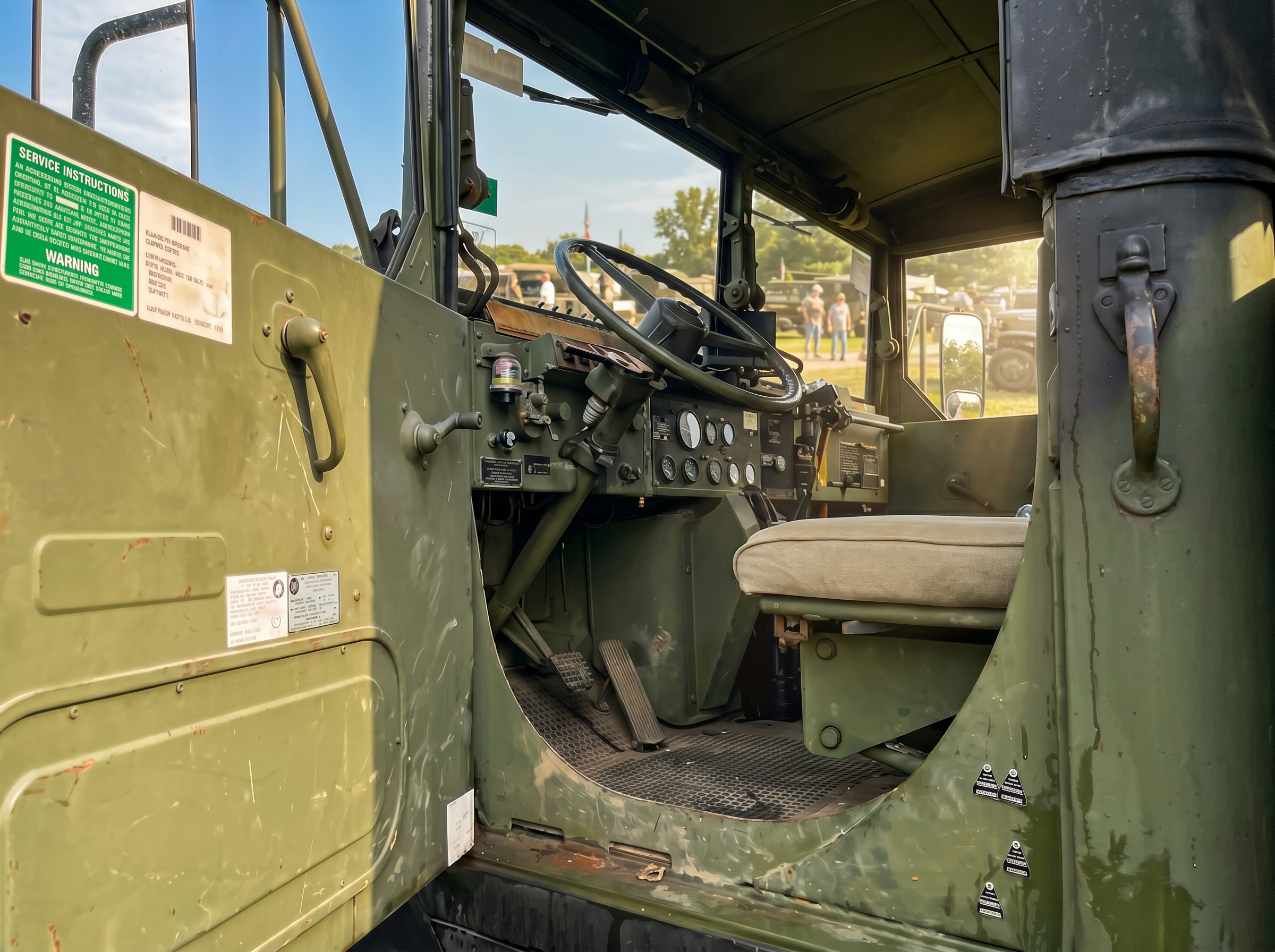 AM GENERAL M934