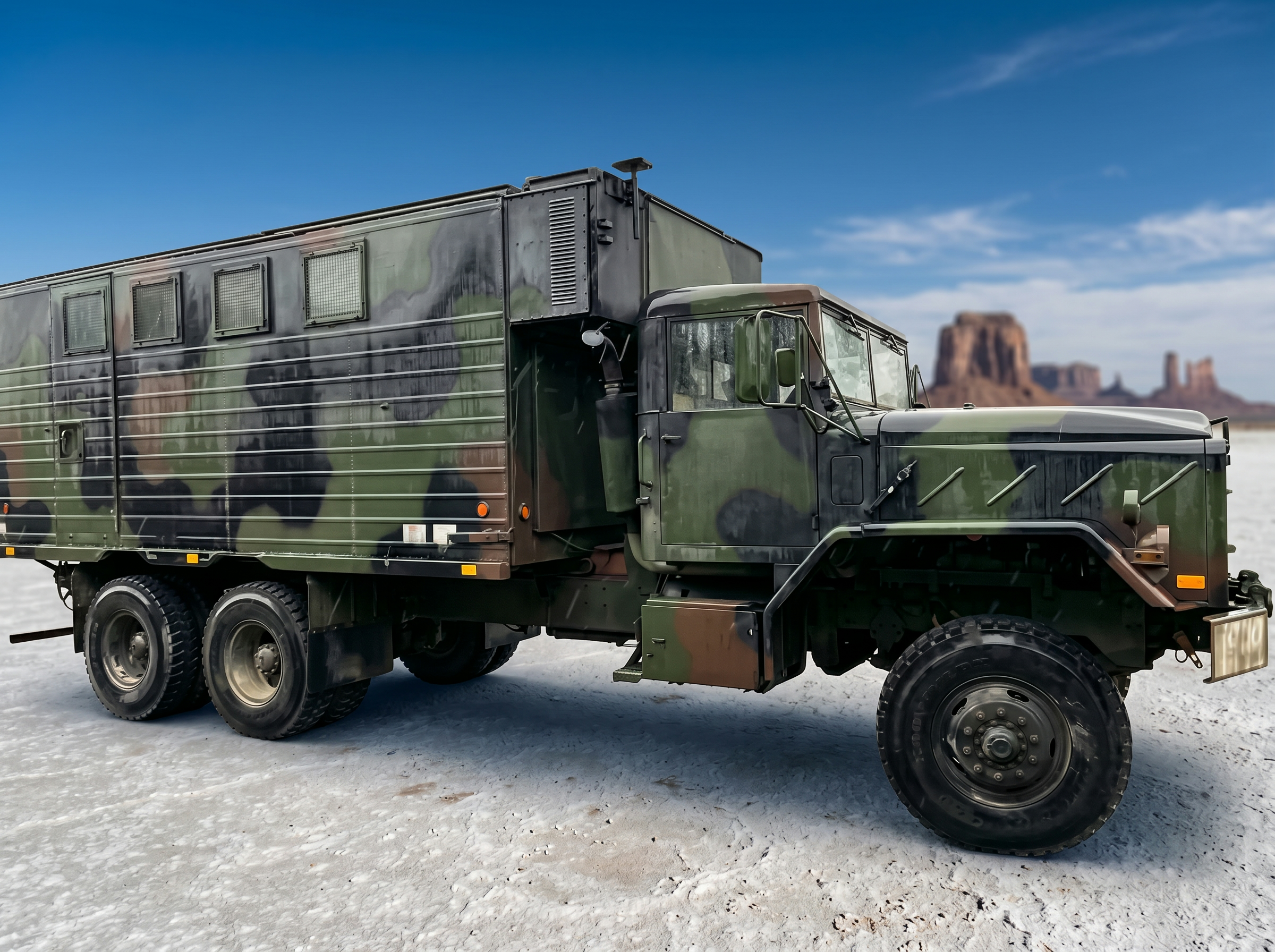 AM GENERAL M934