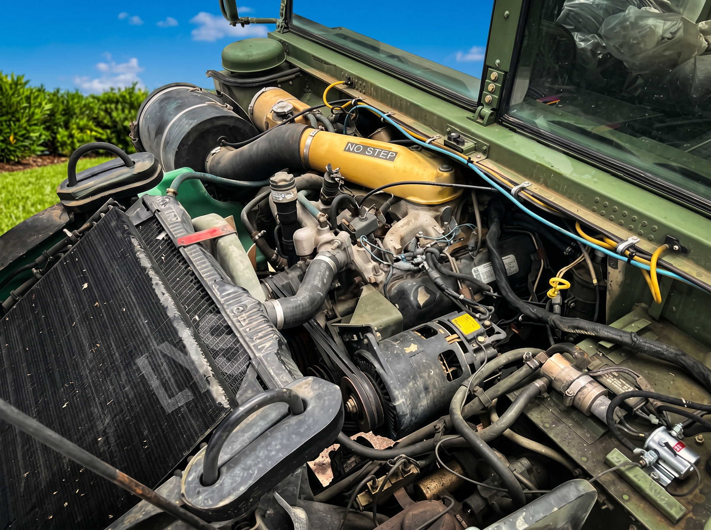 HMMWV M998