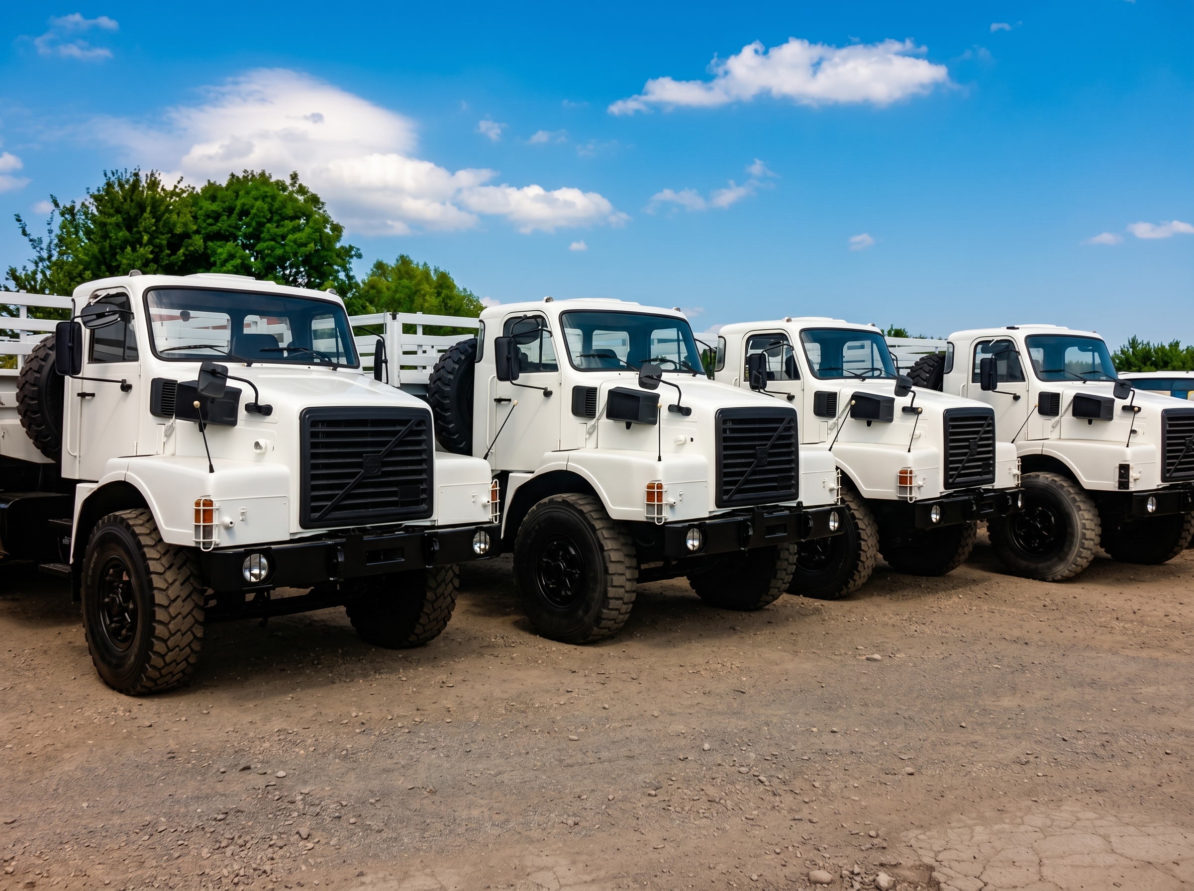VOLVO N10 6X4 10T BACHE