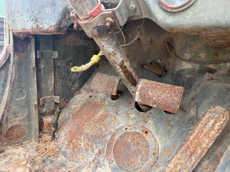 Willys MB jeep