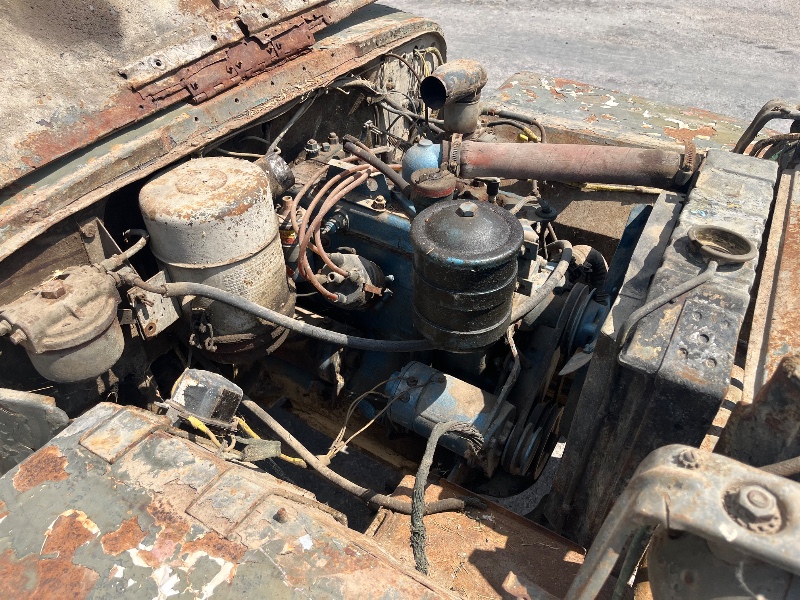 Willys MB jeep