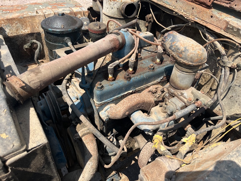 Willys MB jeep