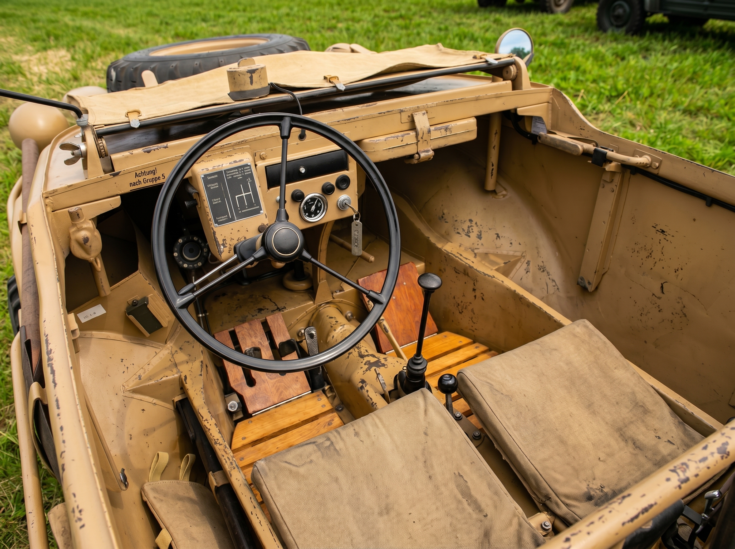 VW 166 SCHWIMMWAGEN