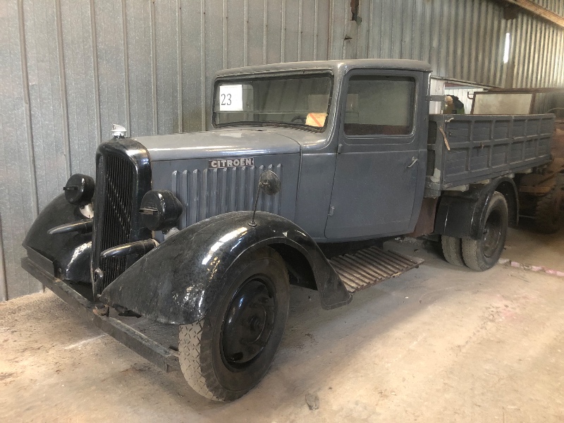 Citroën P32