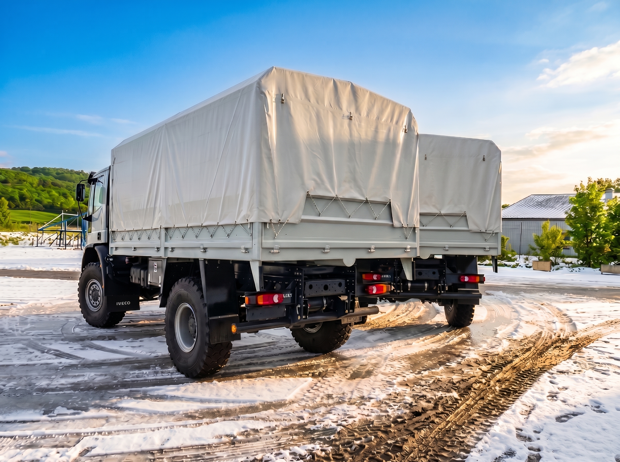 IVECO 4x4  150E24