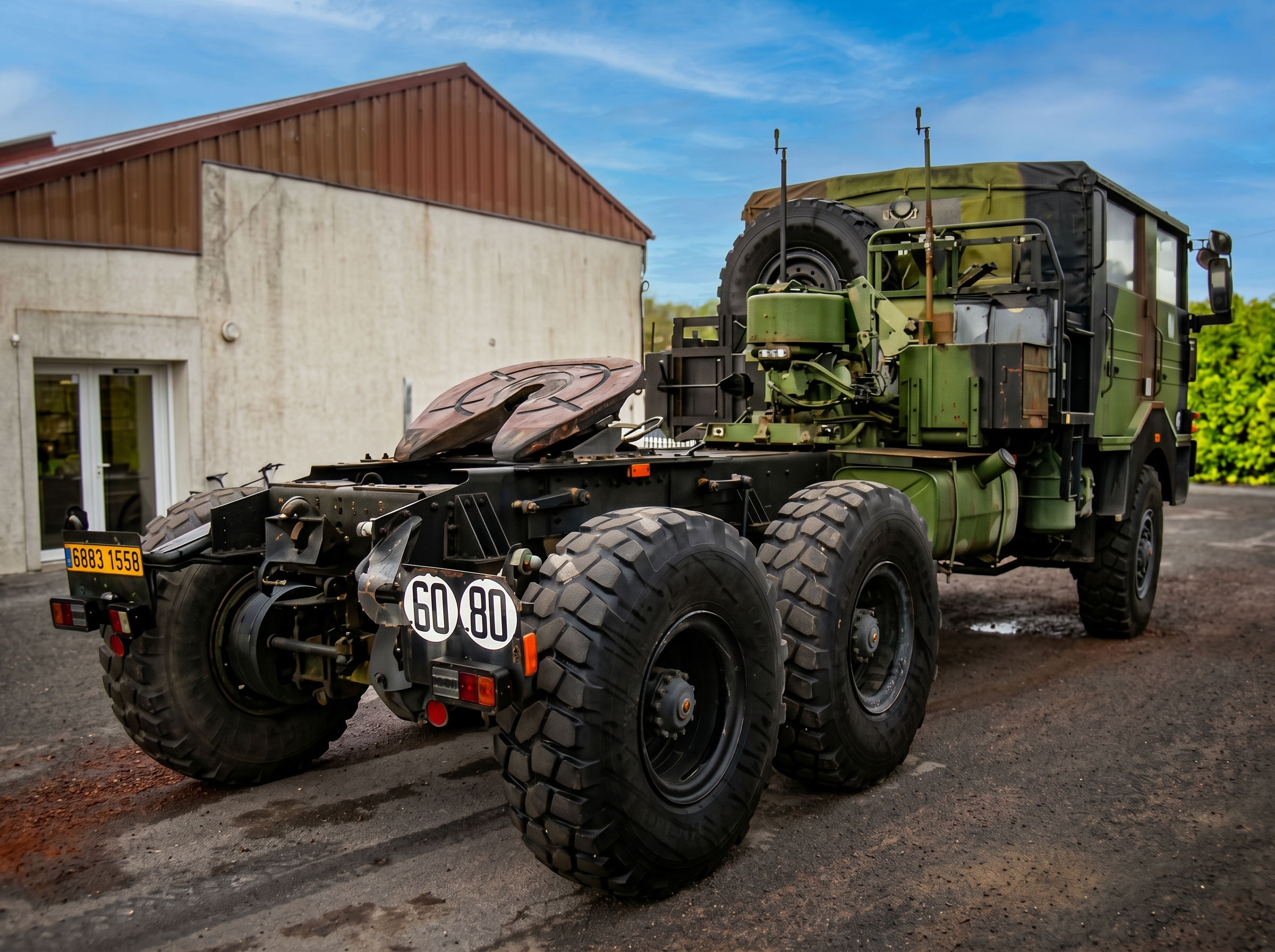 RENAULT TRM 10000 TRR