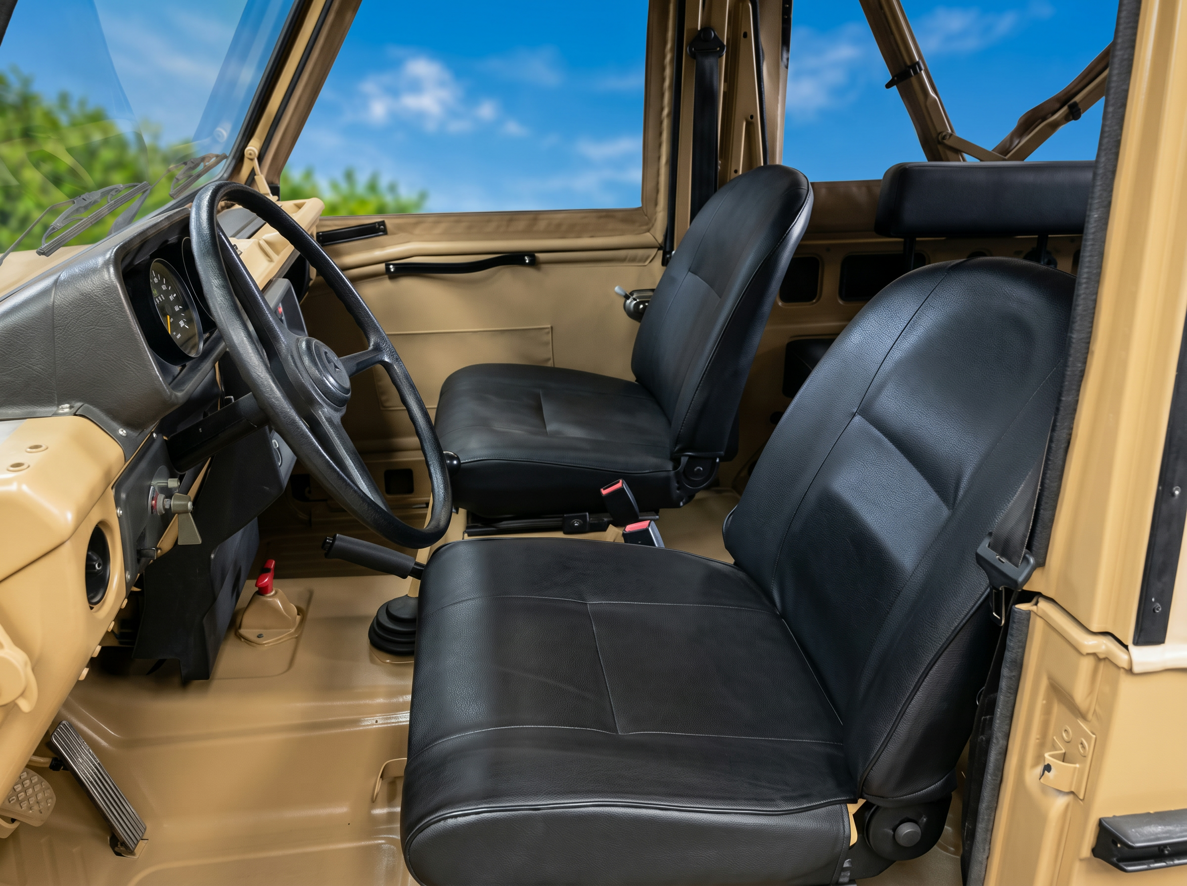 VLTT PEUGEOT P4D RENOVE BEIGE SABLE