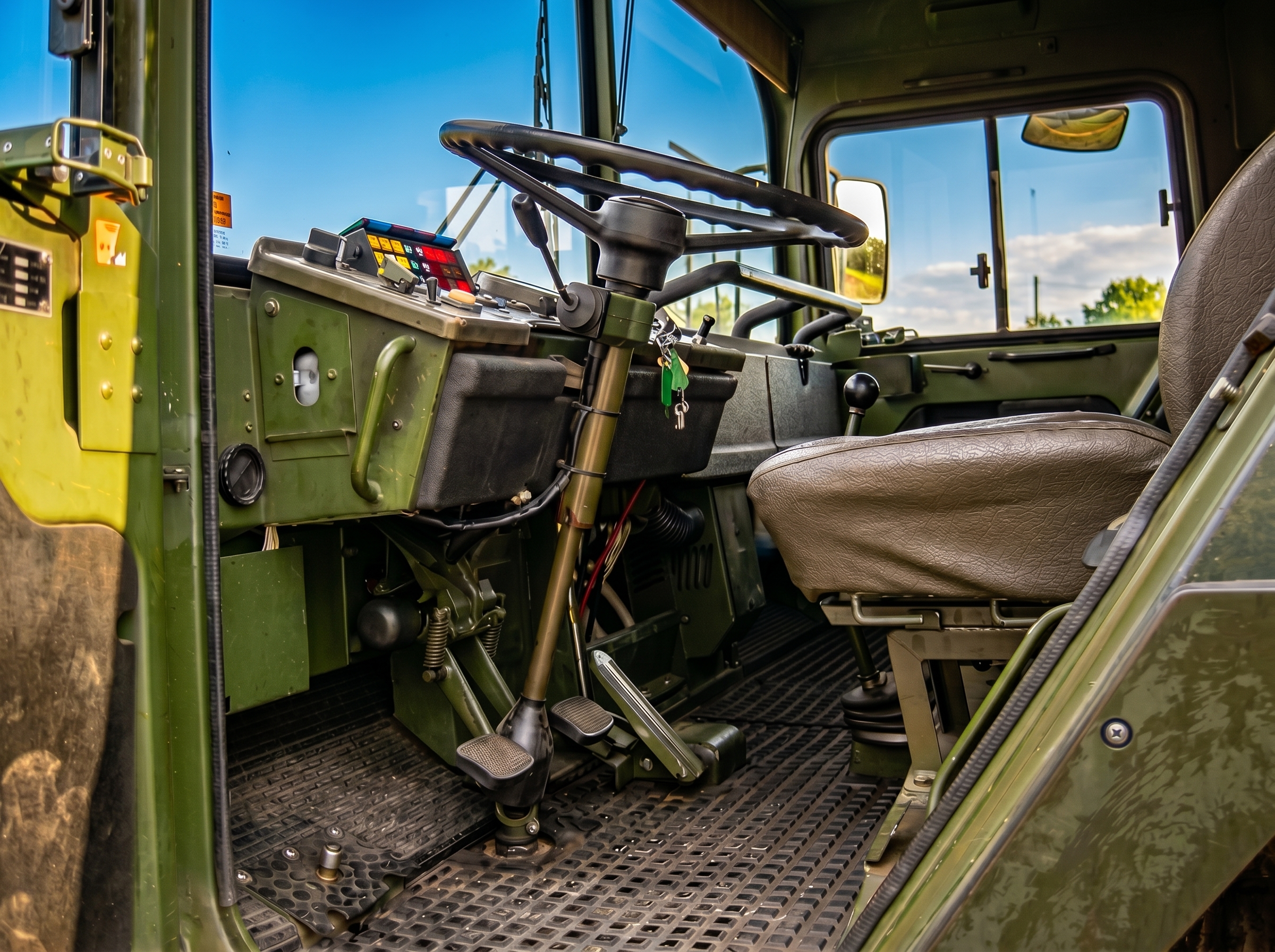 MAN KAT 10T 8X8