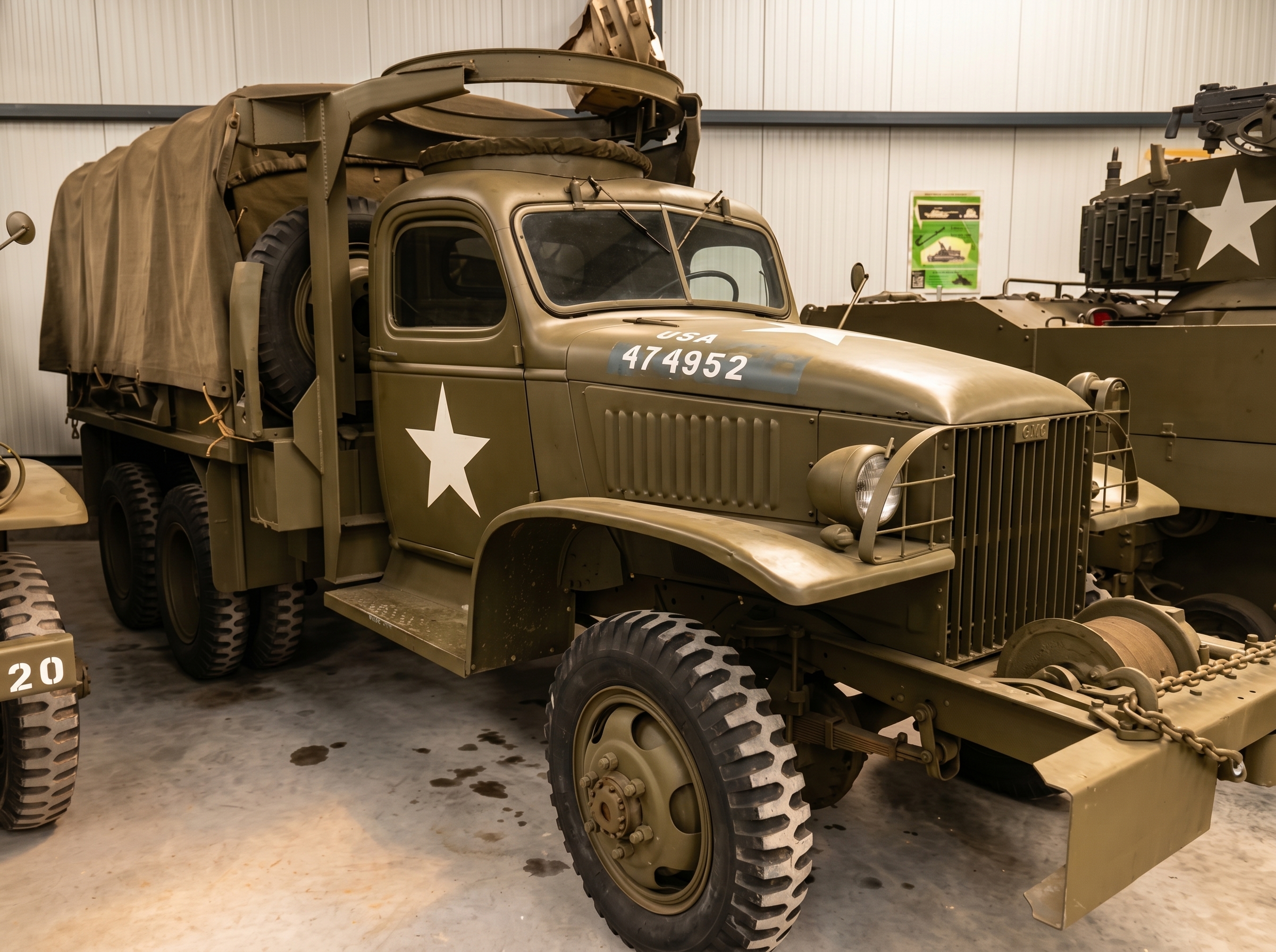 véhicules militaires US ARMY 1940-1945