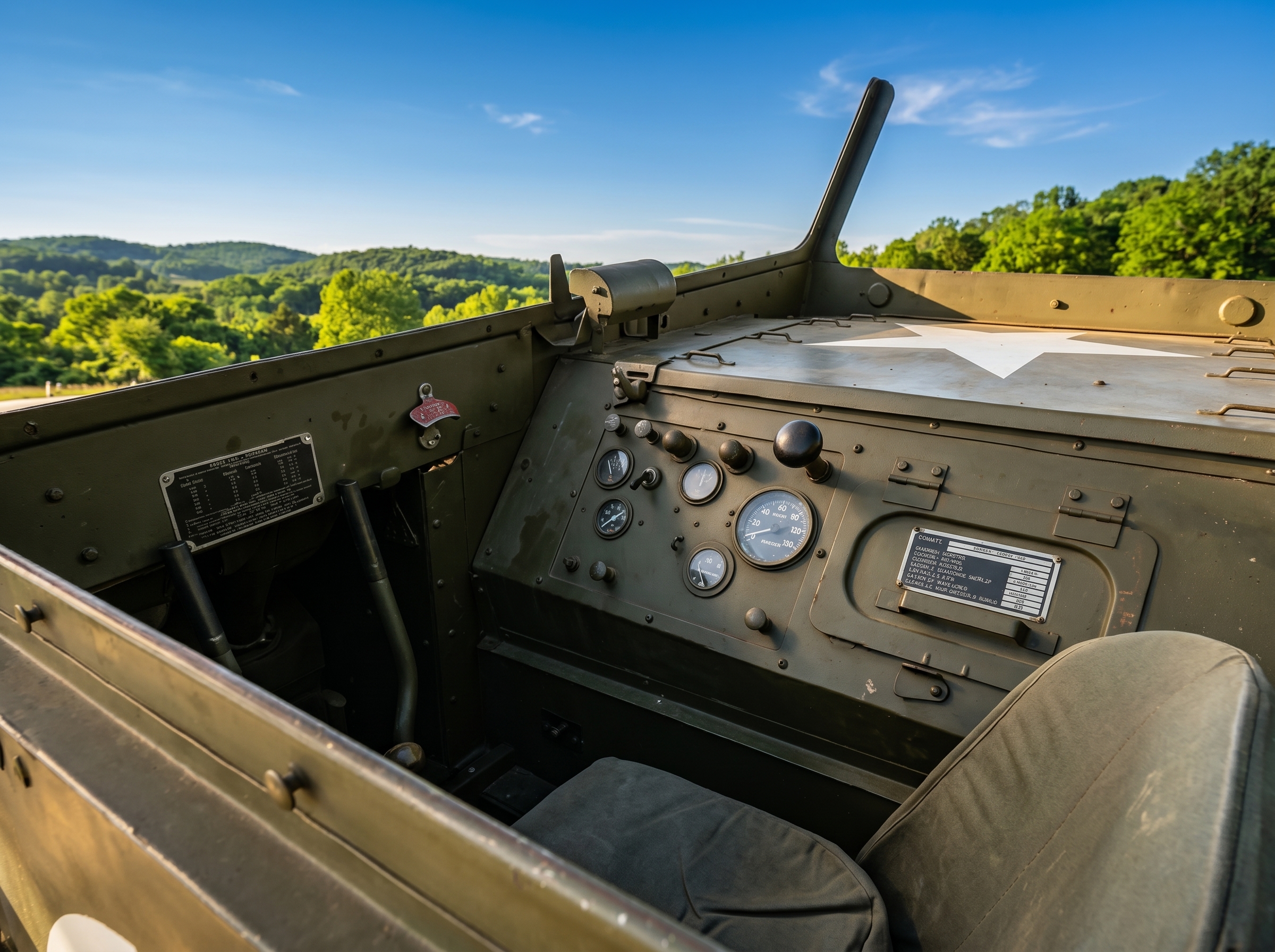 CHENILETTE WEASEL M29
