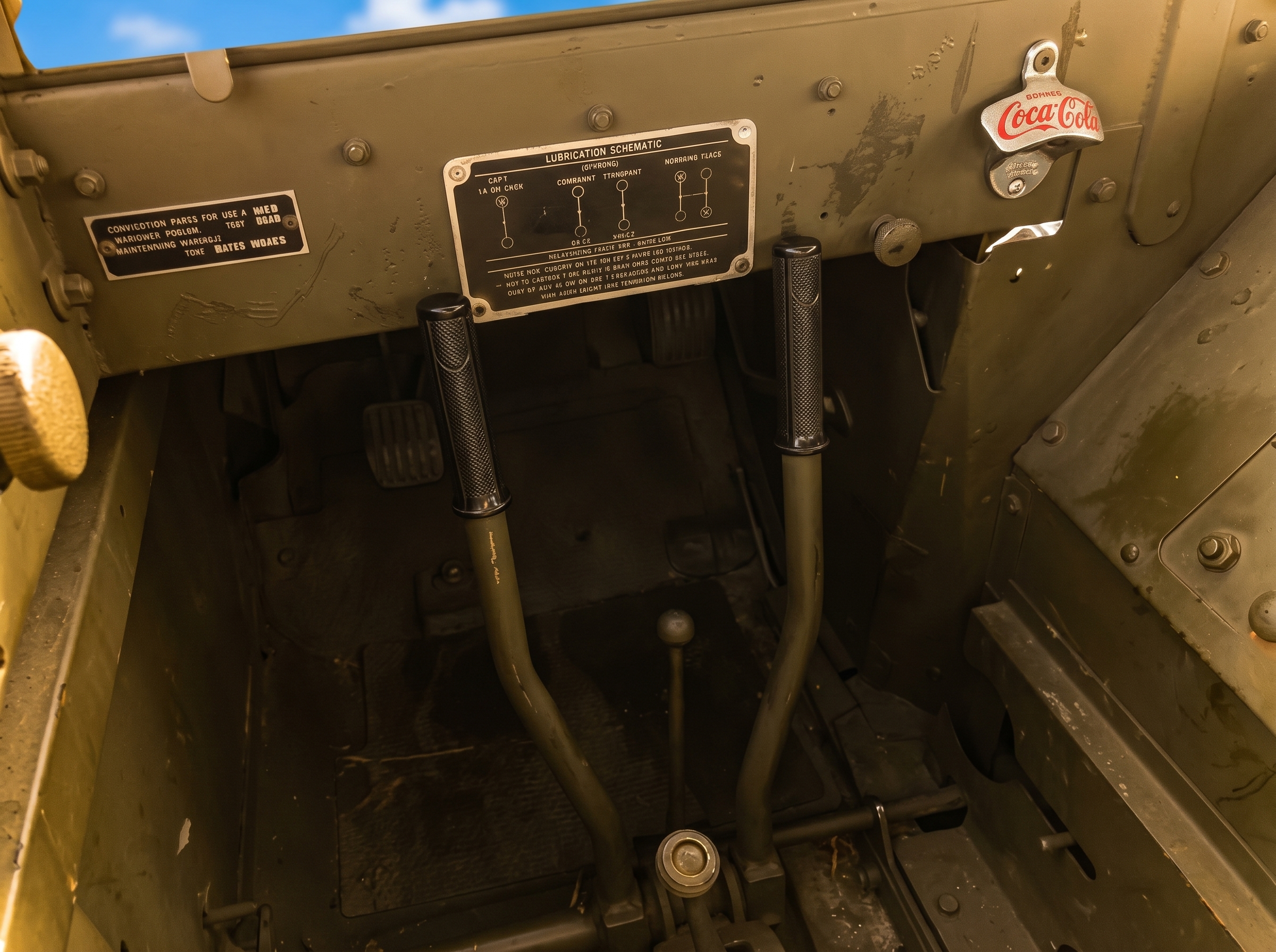 CHENILETTE WEASEL M29