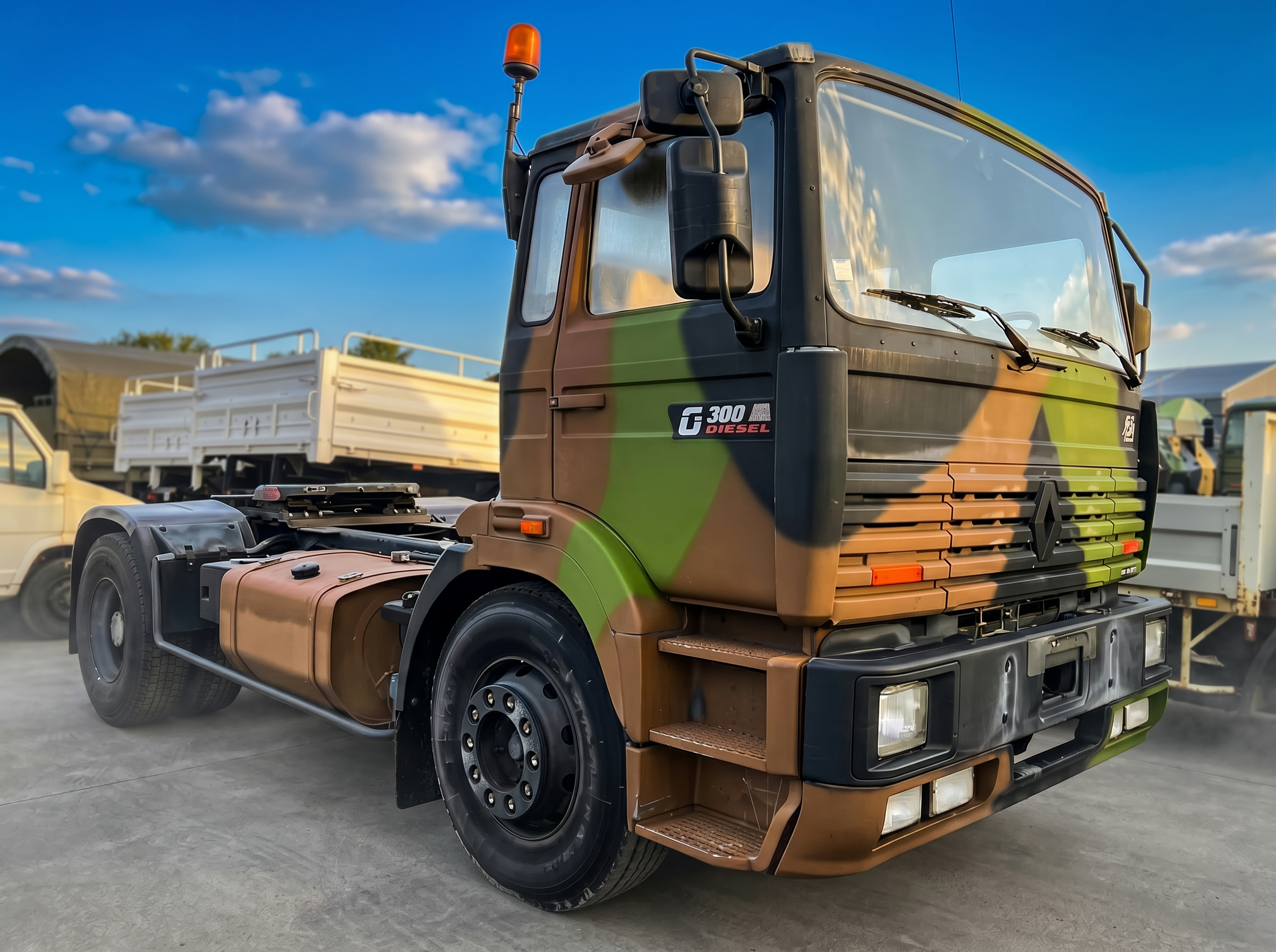 RENAULT G300 MANAGER