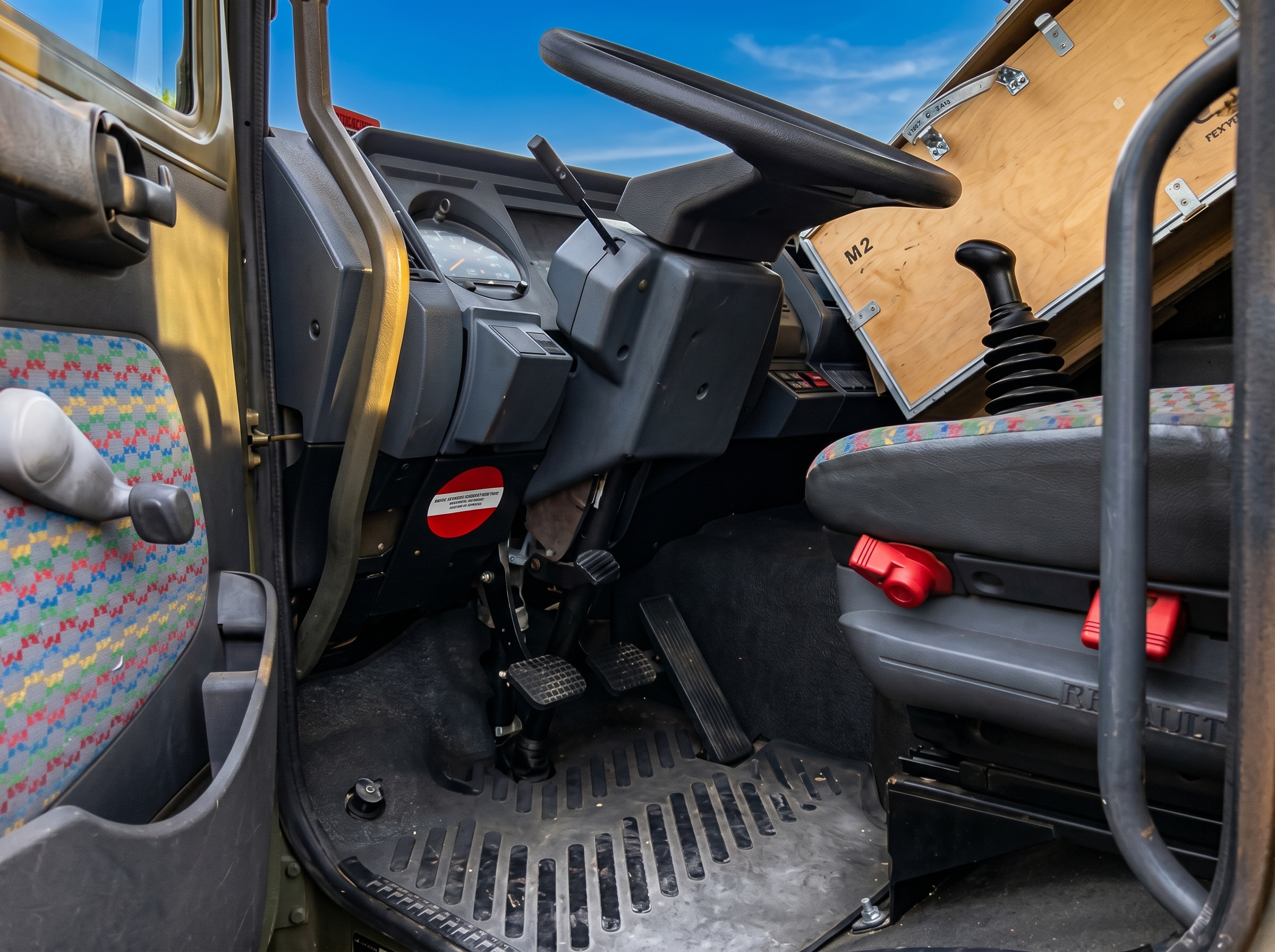 RENAULT G300 MANAGER