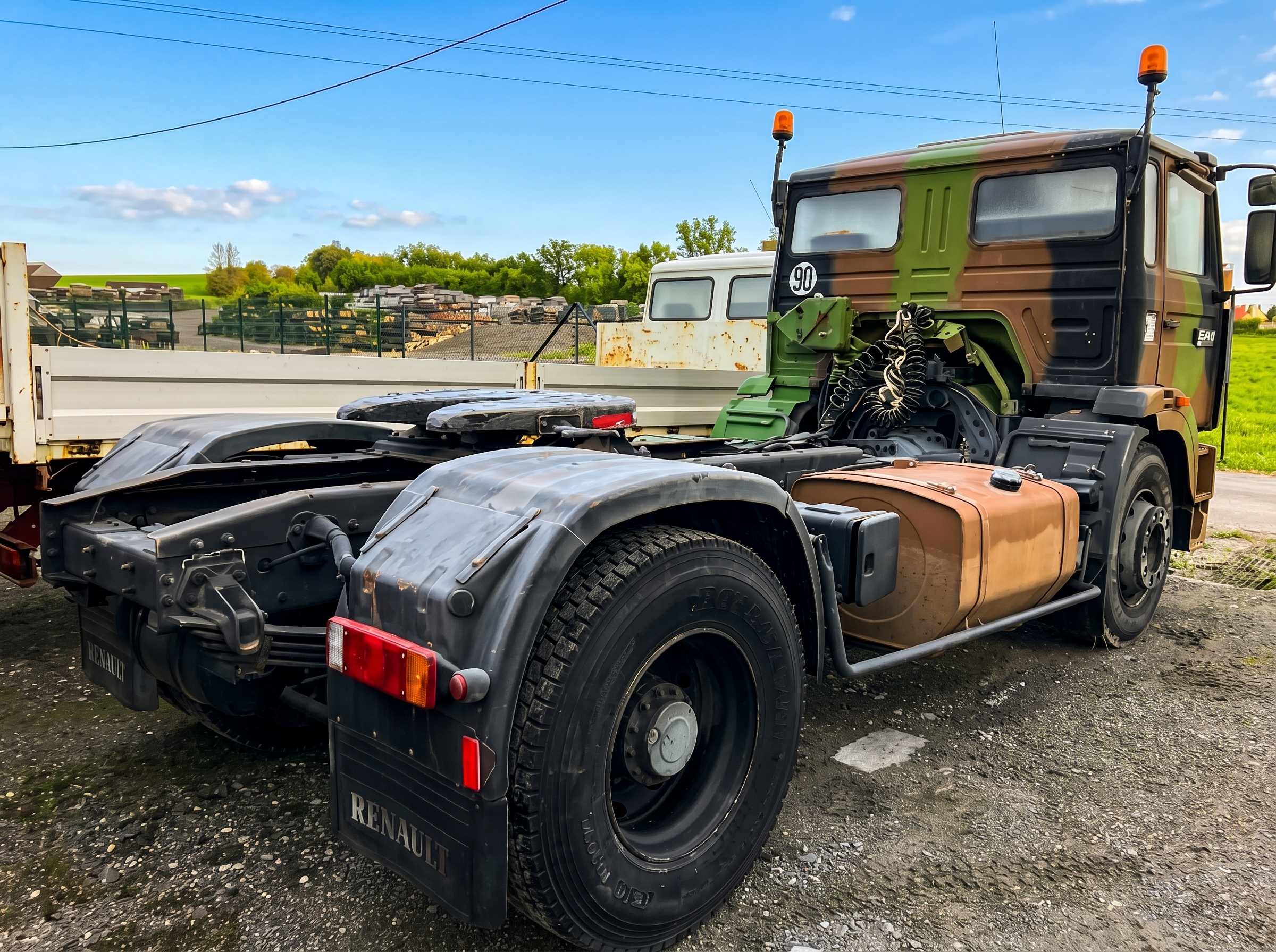 RENAULT G300 MANAGER