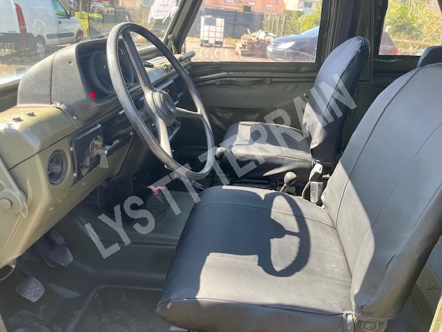 VLTT Peugeot P4 vert OTAN — photo 4