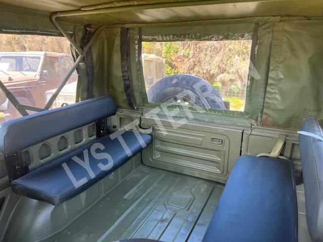 VLTT Peugeot P4 vert OTAN — photo 3