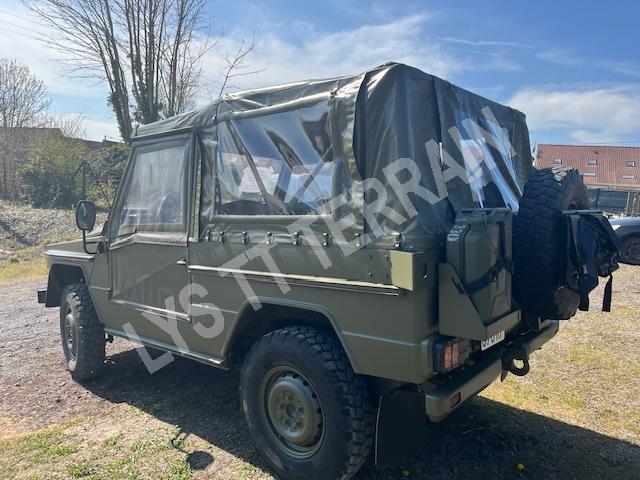 VLTT Peugeot P4 vert OTAN — photo 2