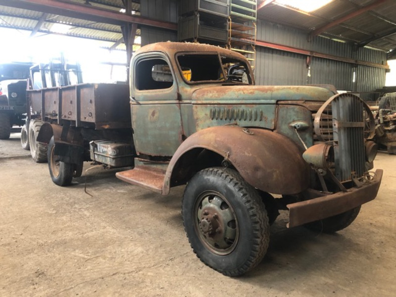 GMC ACK 353 4X4