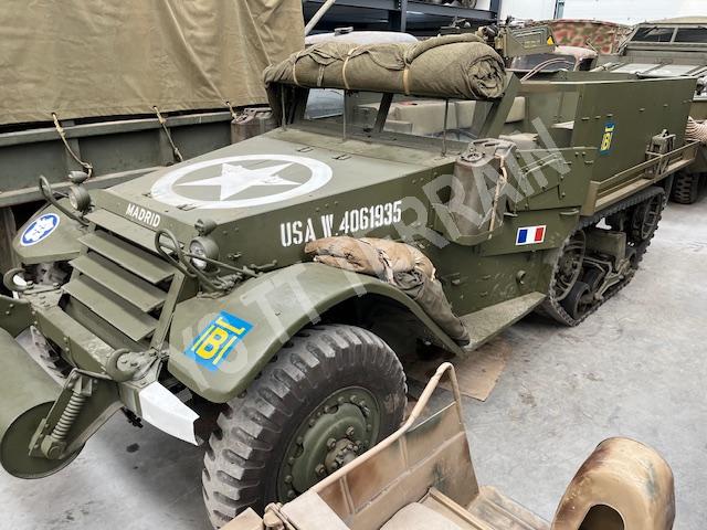 Half Track M5 IHC