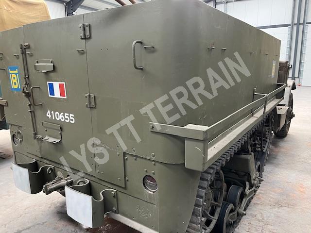 Half Track M5 IHC — photo 3