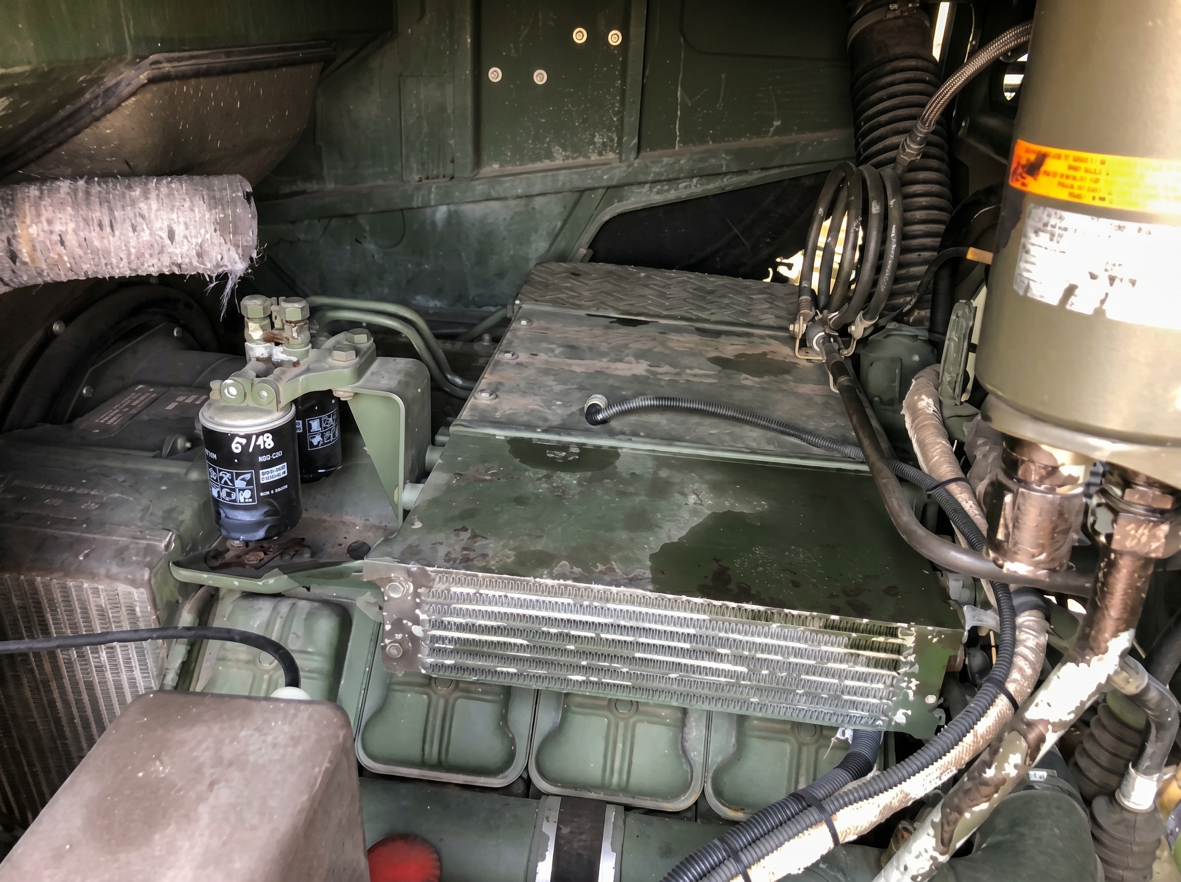 MAN KAT 1 4x4