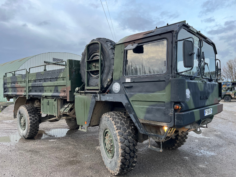 MAN KAT 1 4x4
