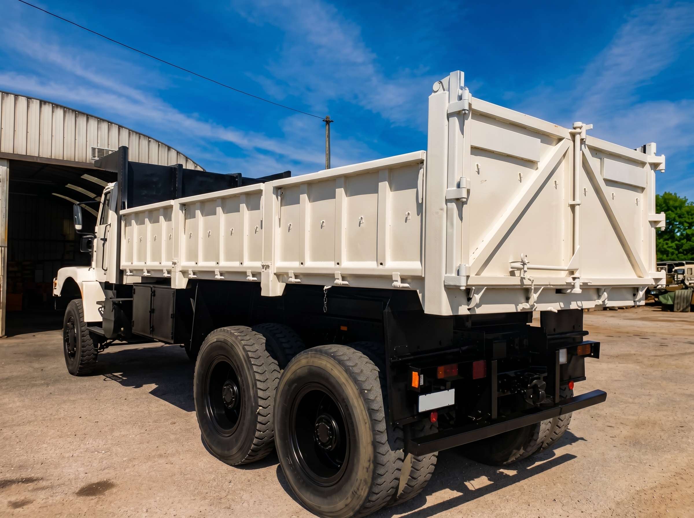 VOLVO N10 6X6