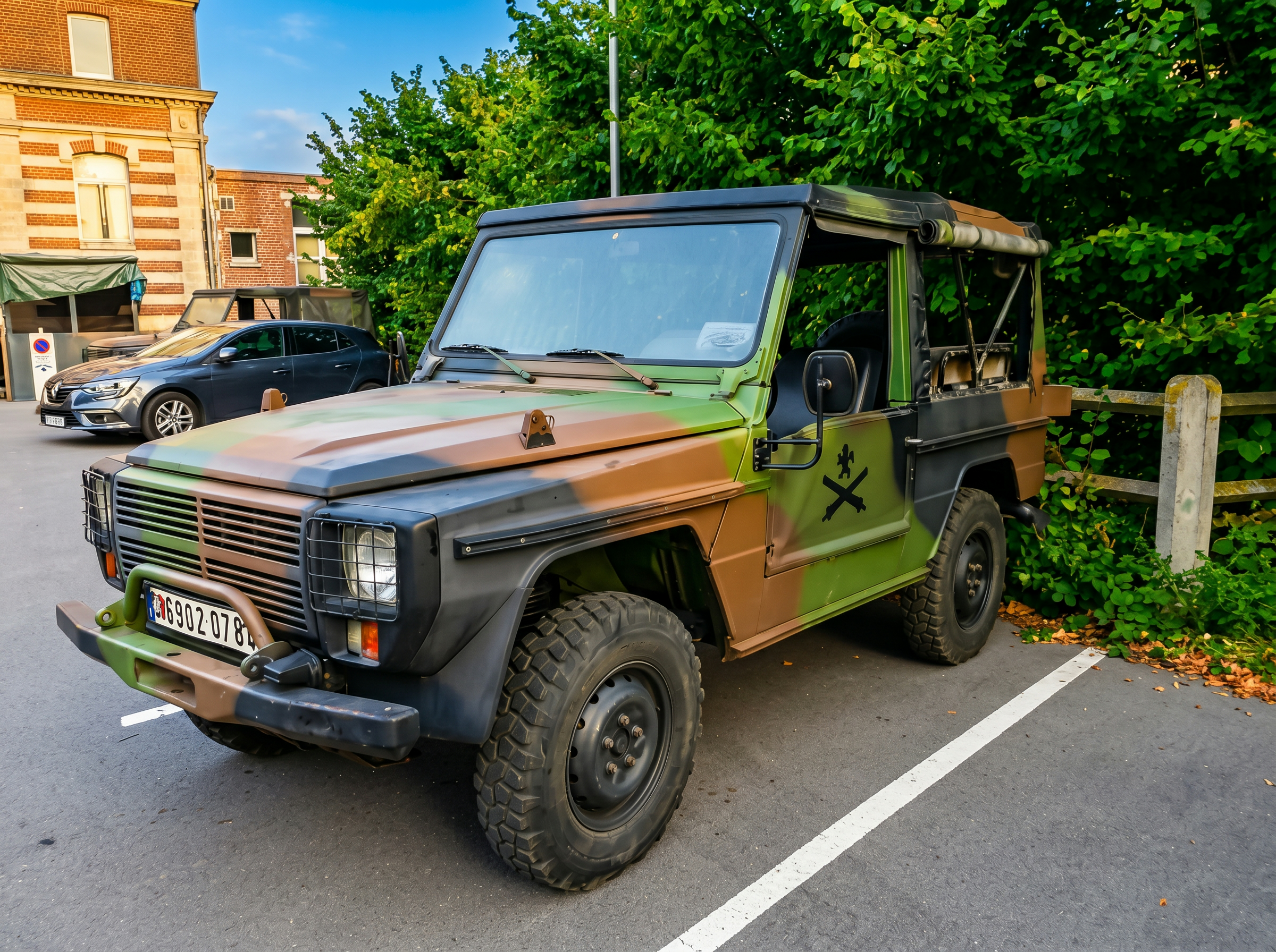 LOCATION CINEMA VEHICULE MILITAIRE