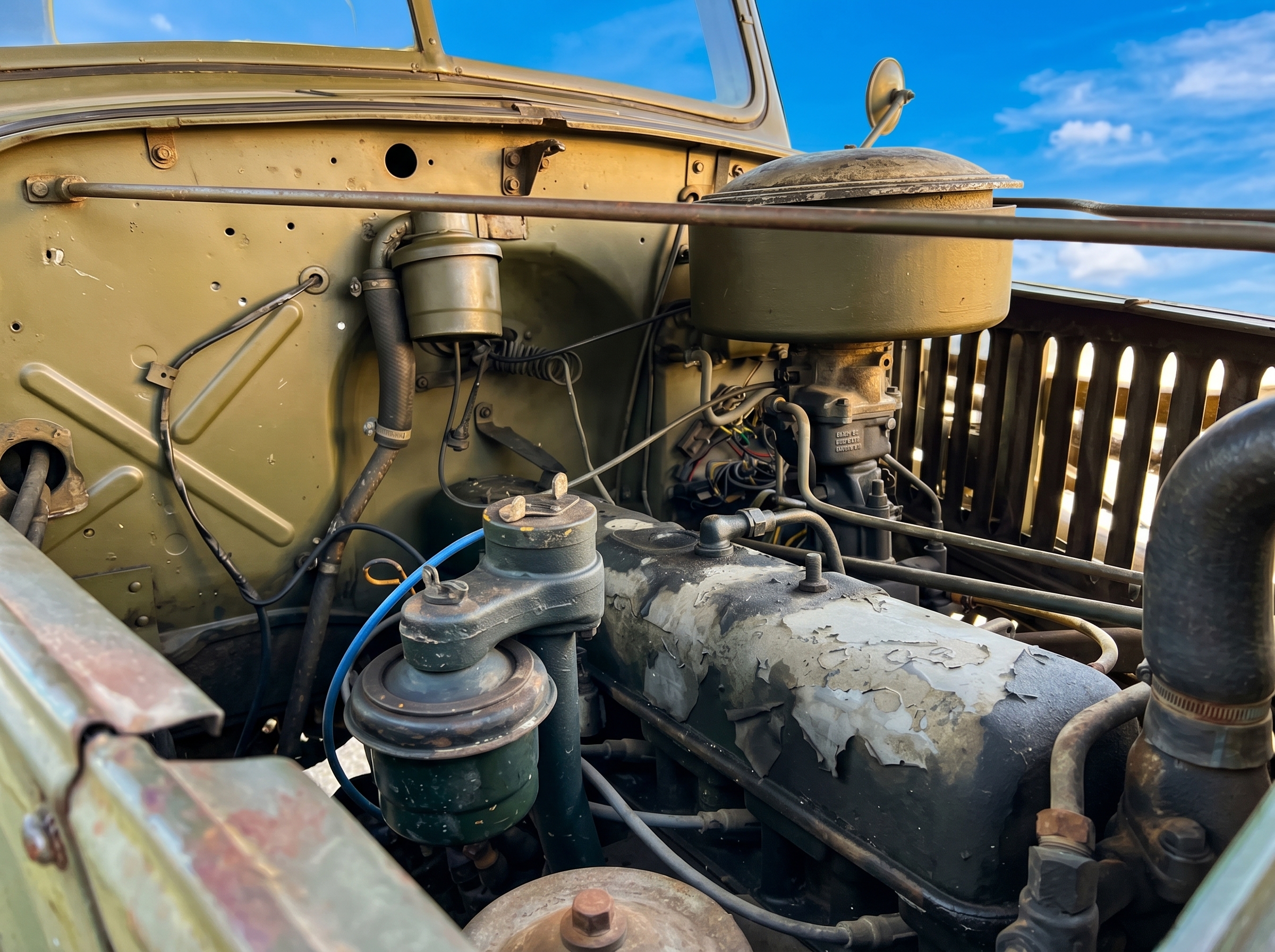 GMC CCKW 352 LOT 7