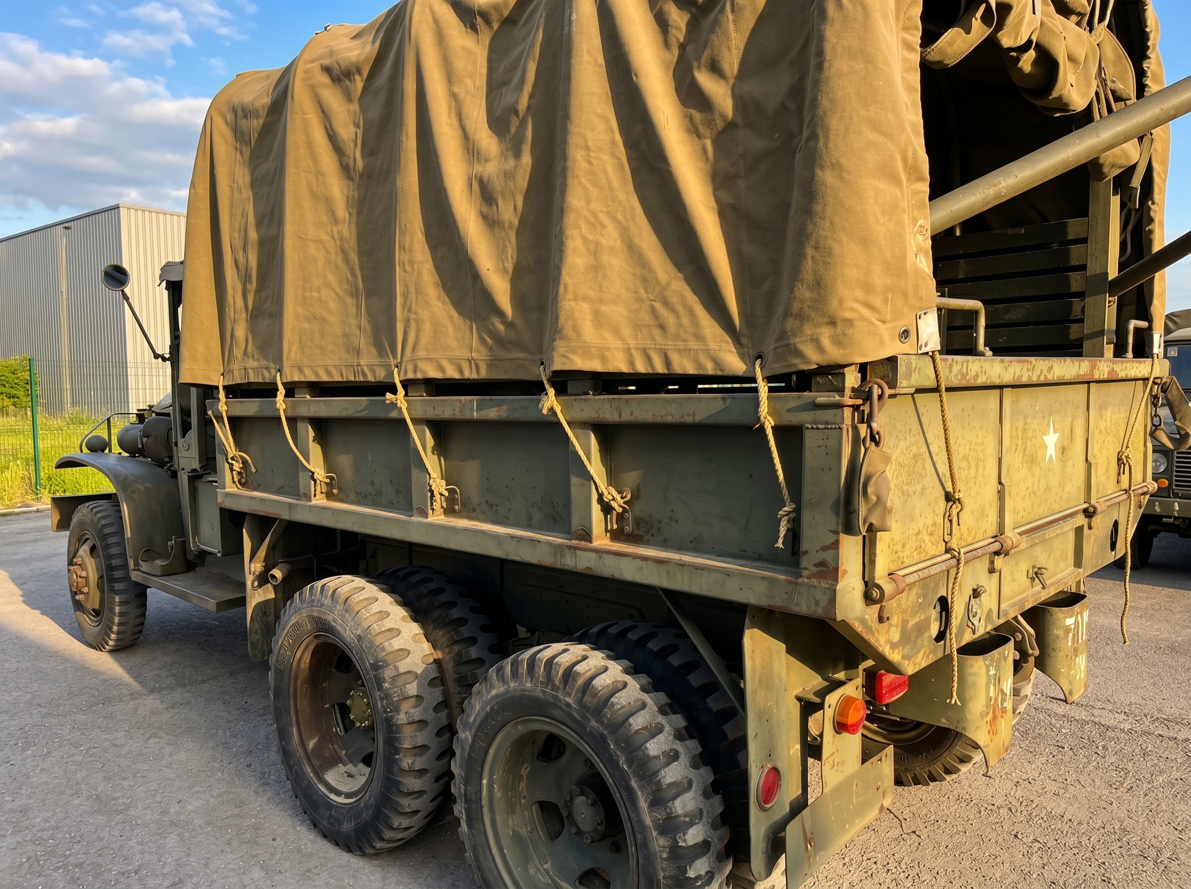 GMC CCKW 352 LOT 7