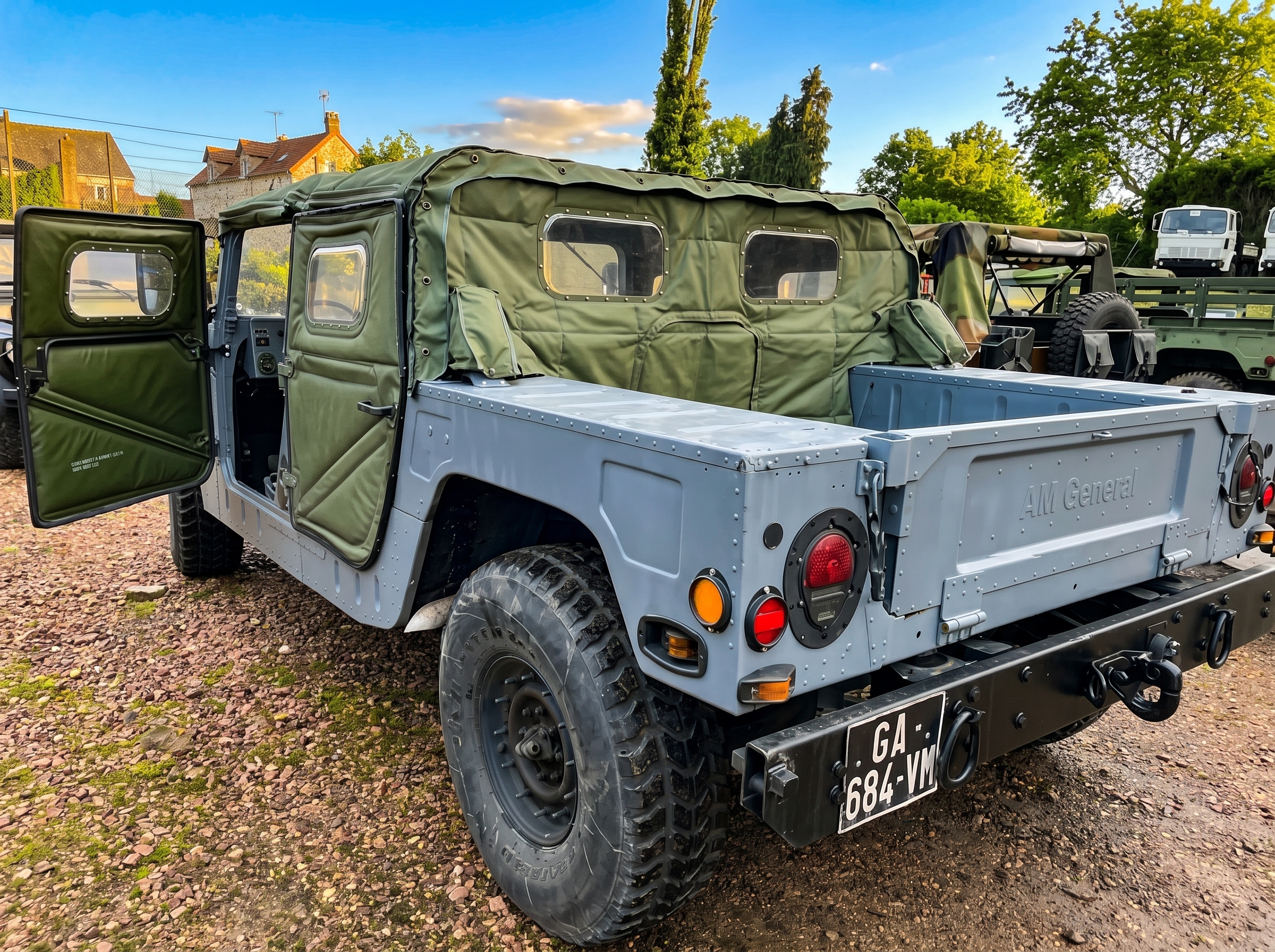 M998 HMMWV