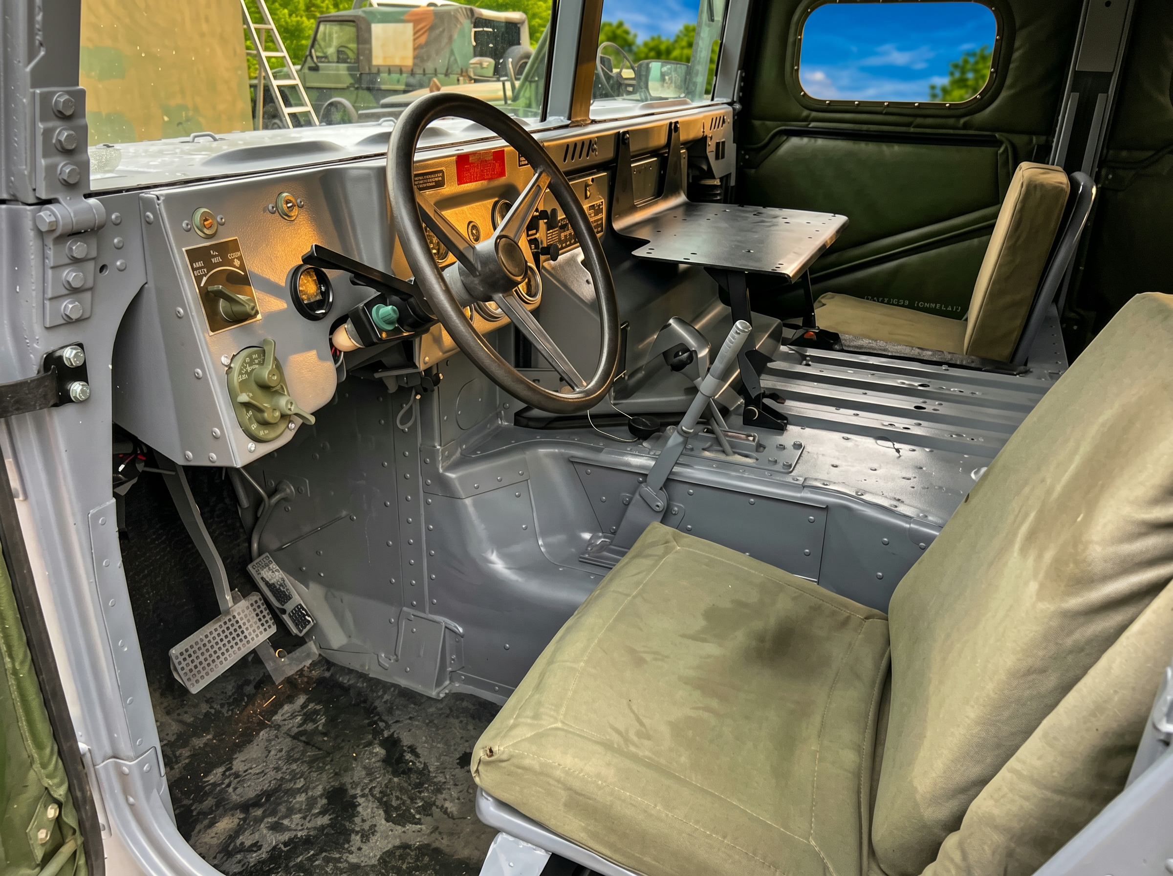 M998 HMMWV