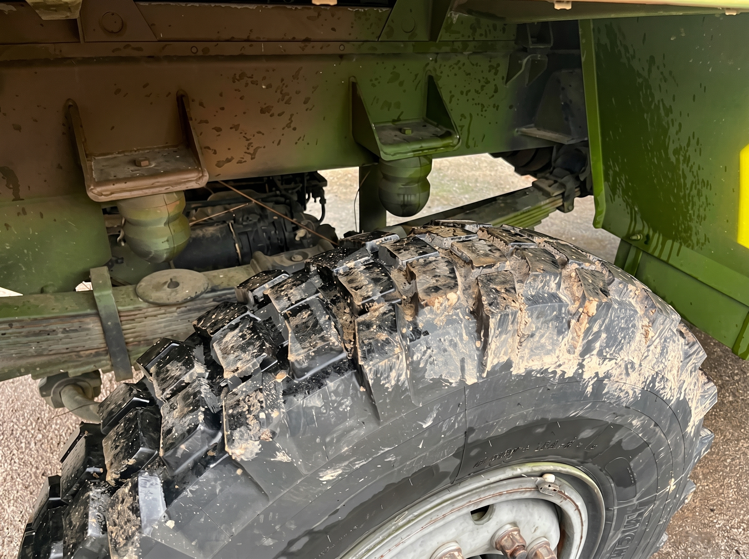 RENAULT TRM 4000 4X4