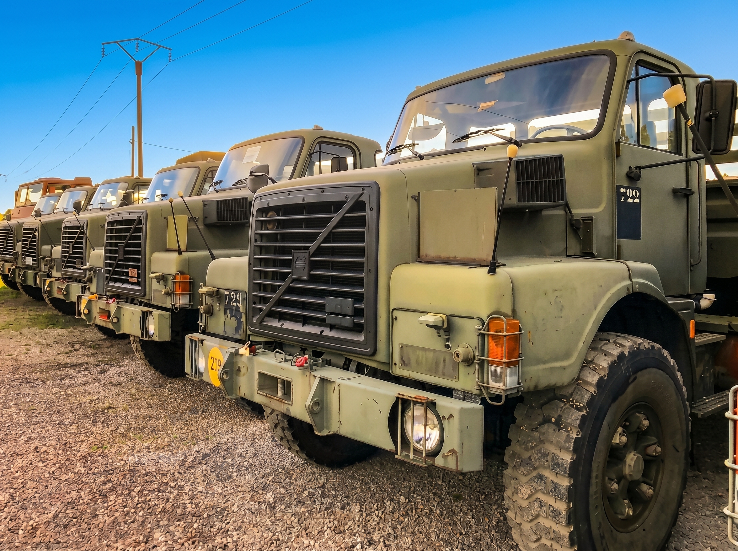 VOLVO N10 6X4