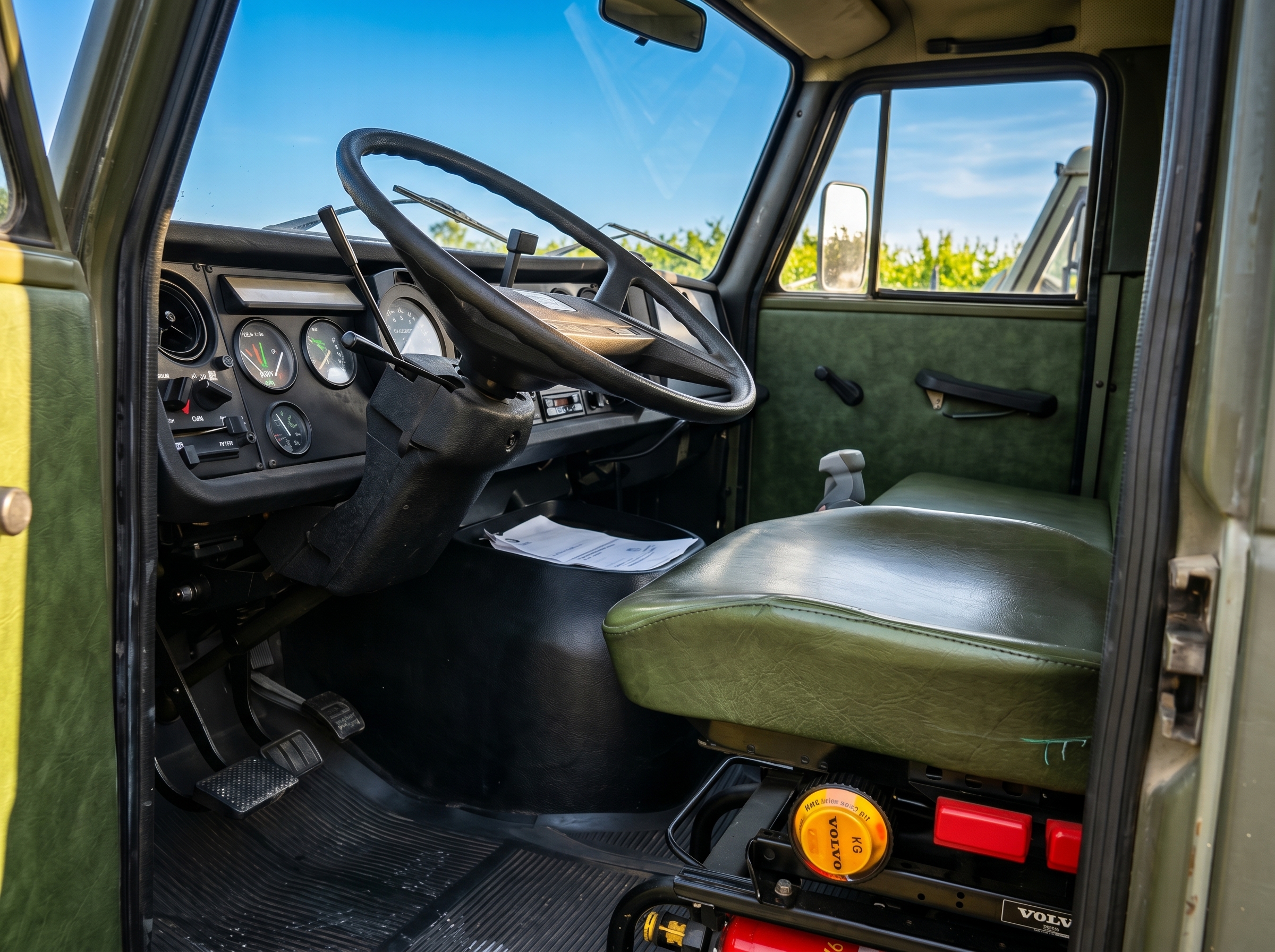 VOLVO N10 6X4