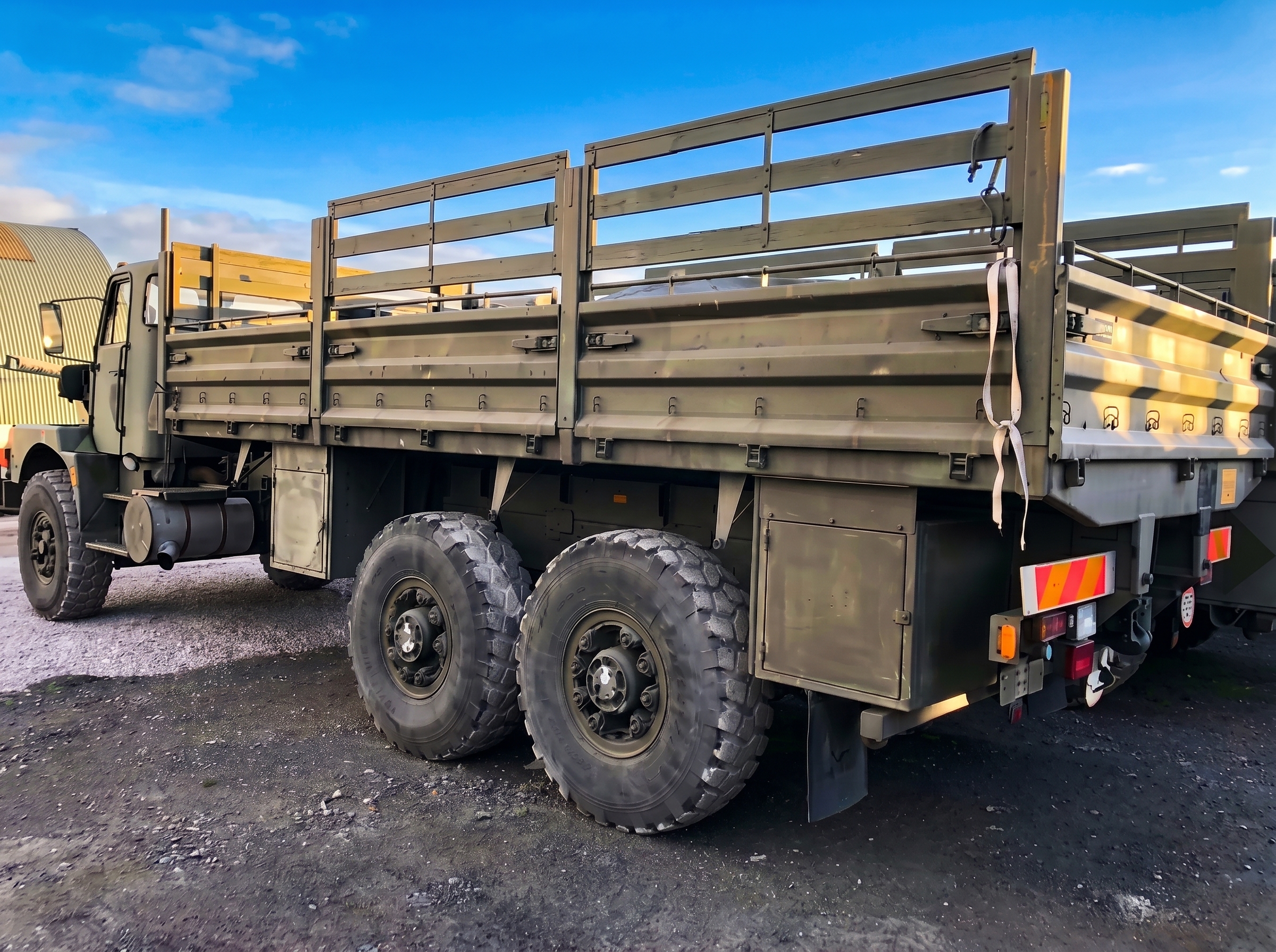 VOLVO N10 6X4